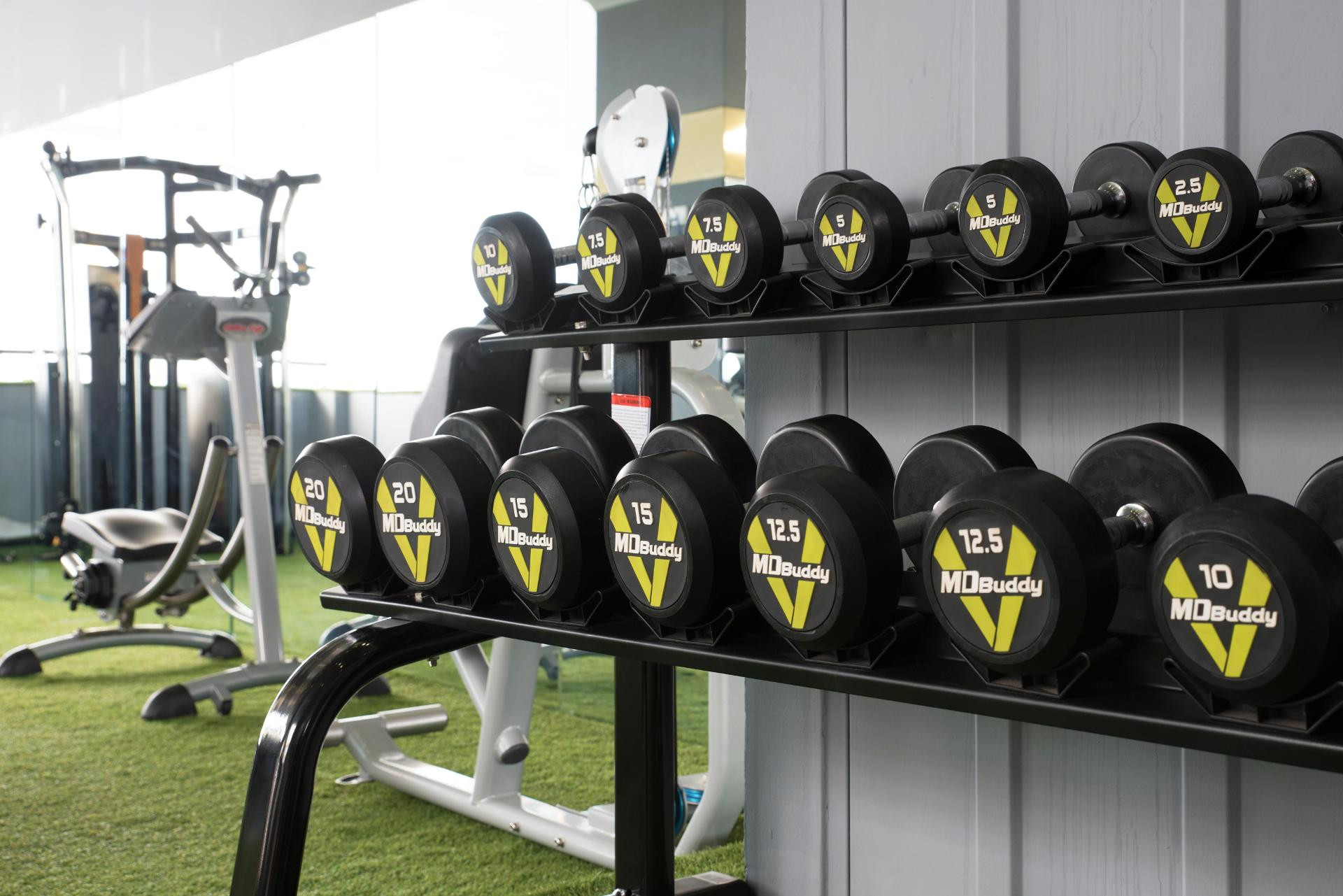 Gimnasio Luxury Hotel Inkari