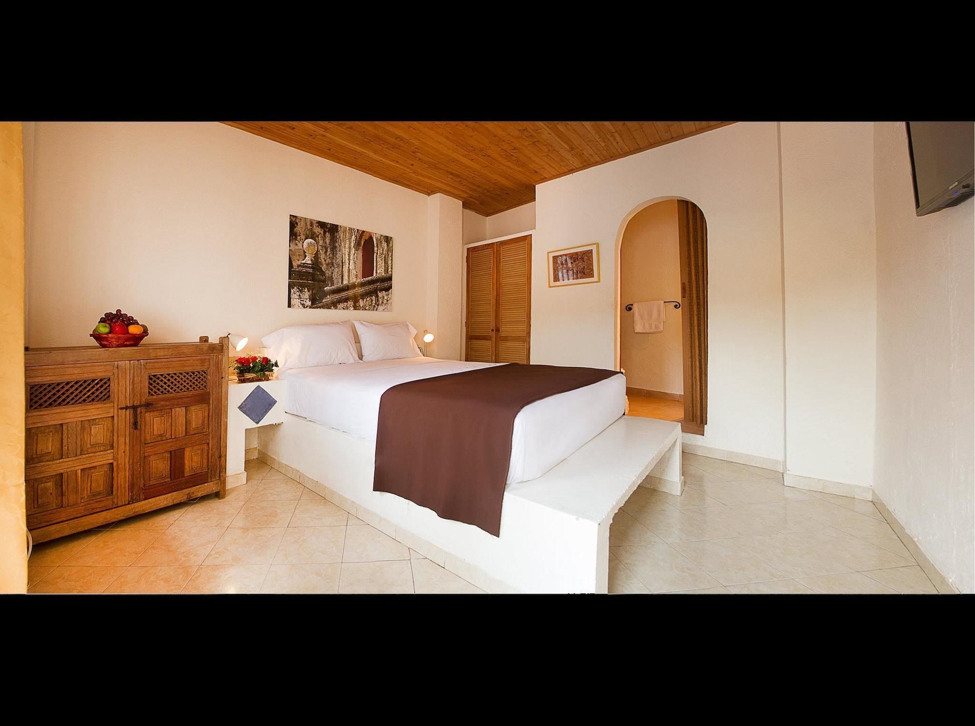 Habitación Hotel Casa Relax