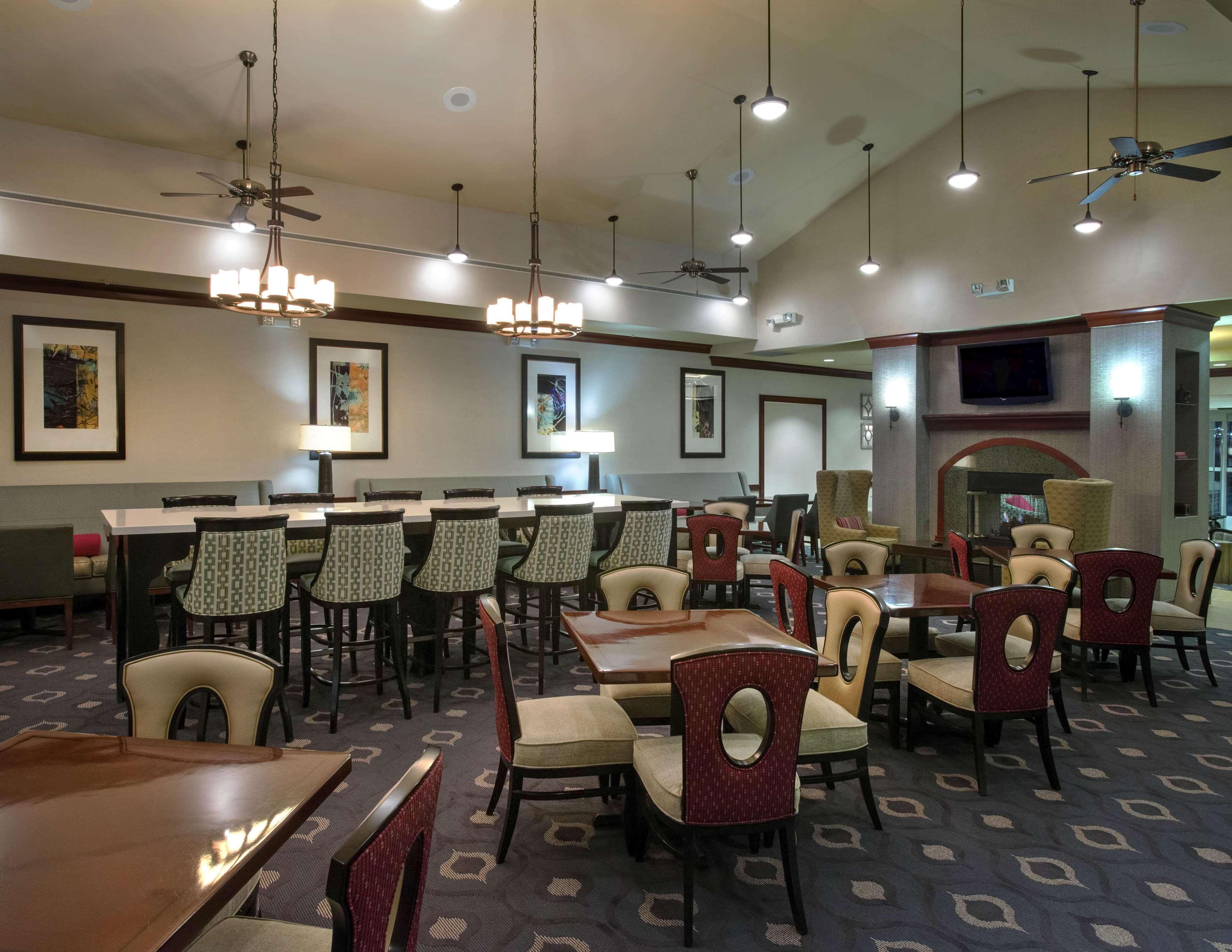 Vista Lobby Homewood Suites by Hilton Knoxville West at Turkey Creek