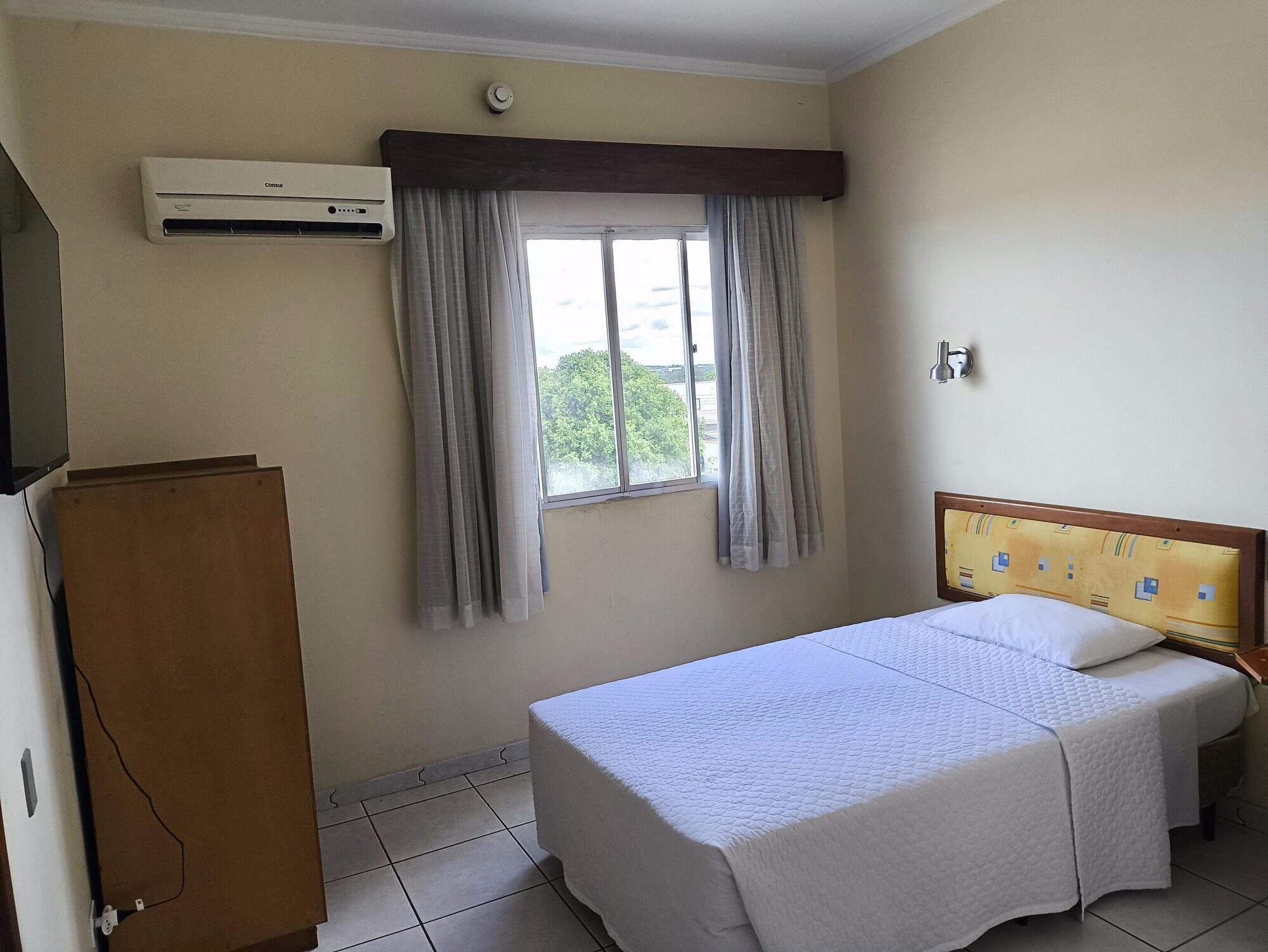 Habitación Hotel Transcontinental