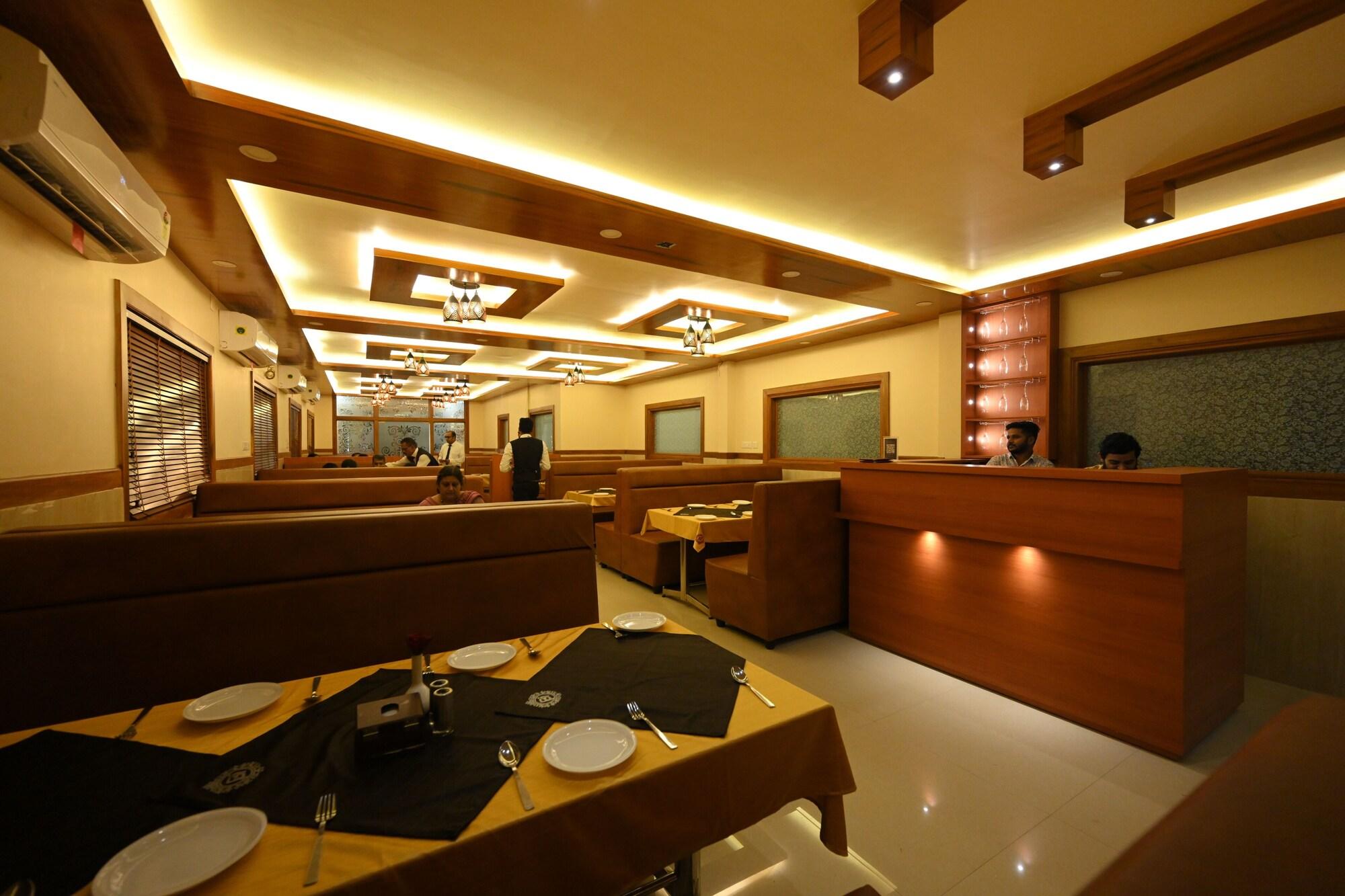 Restaurant Hotel Balaji Inn