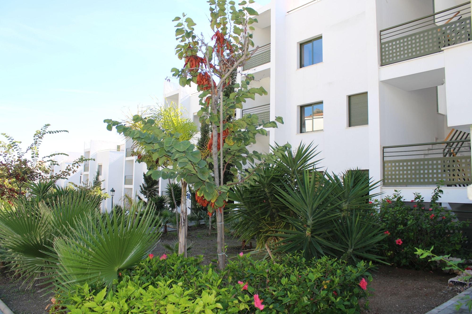 Vista Exterior Resort de Nerja