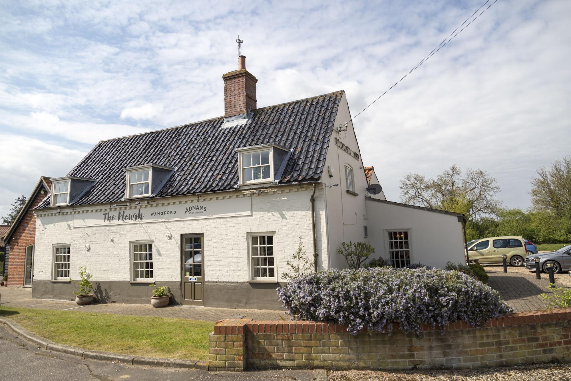 Vista Exterior The Plough