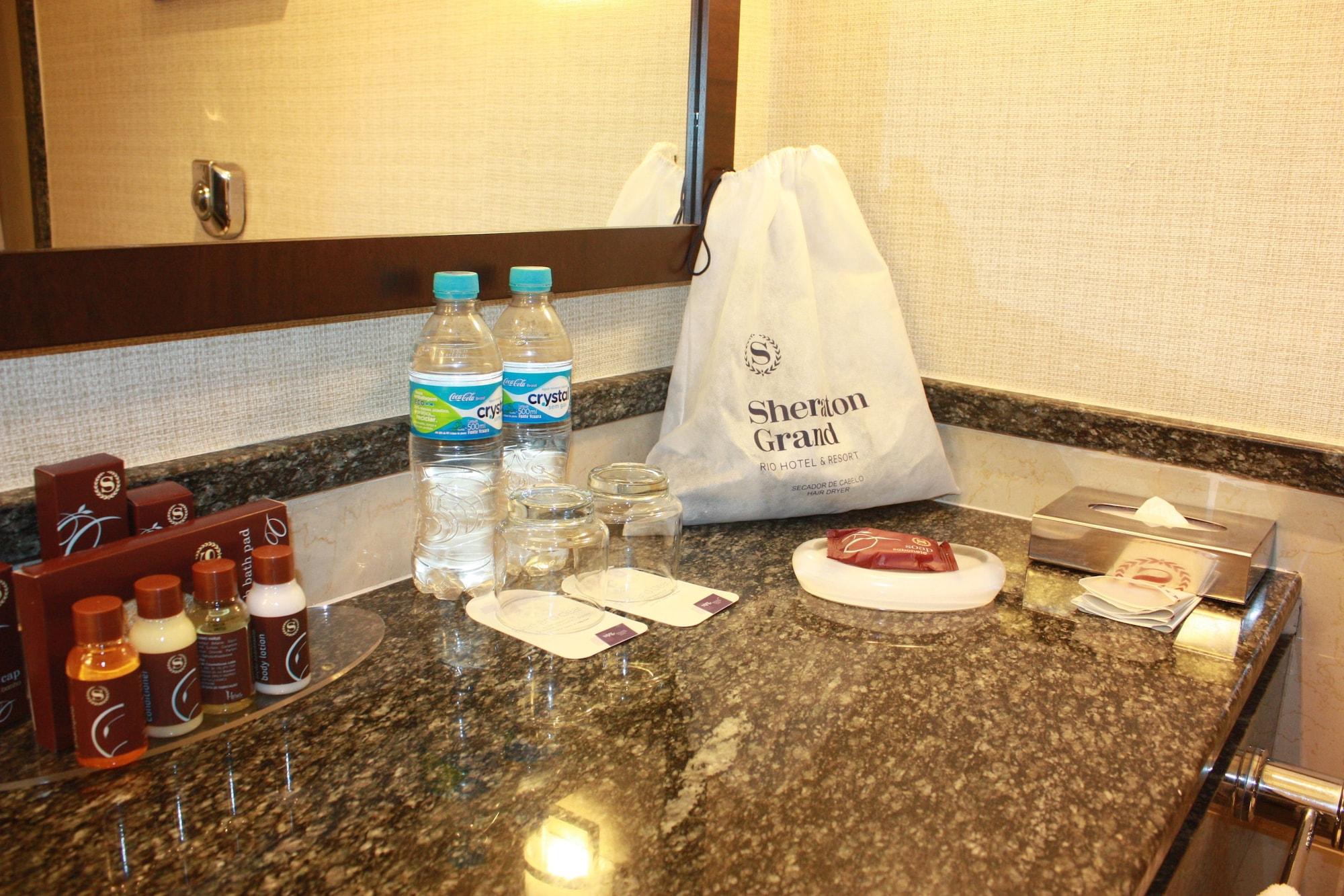 Sheraton Grand Rio Hotel & Resort - foto 136