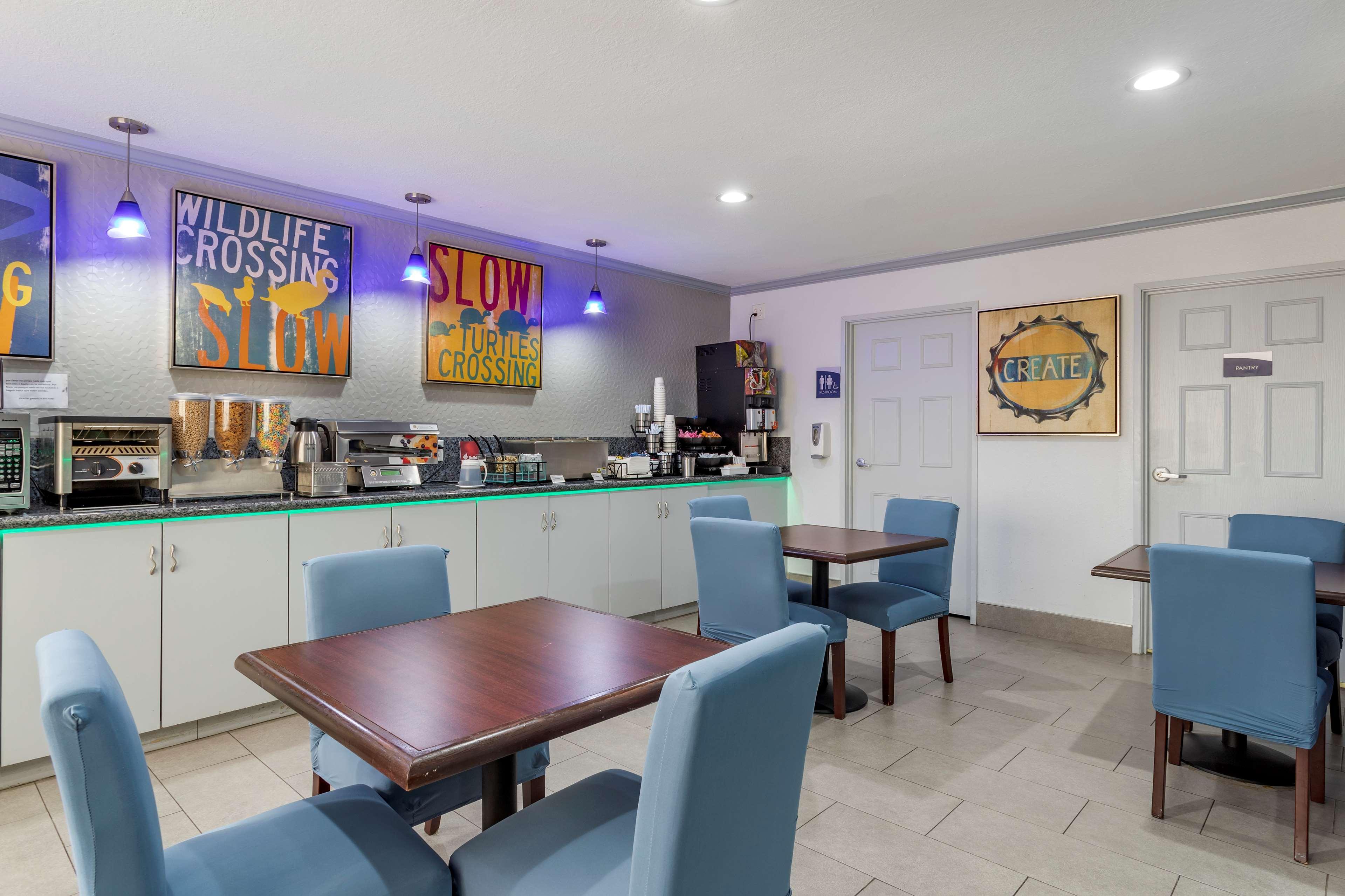 Restaurant Best Western Plus Orange County