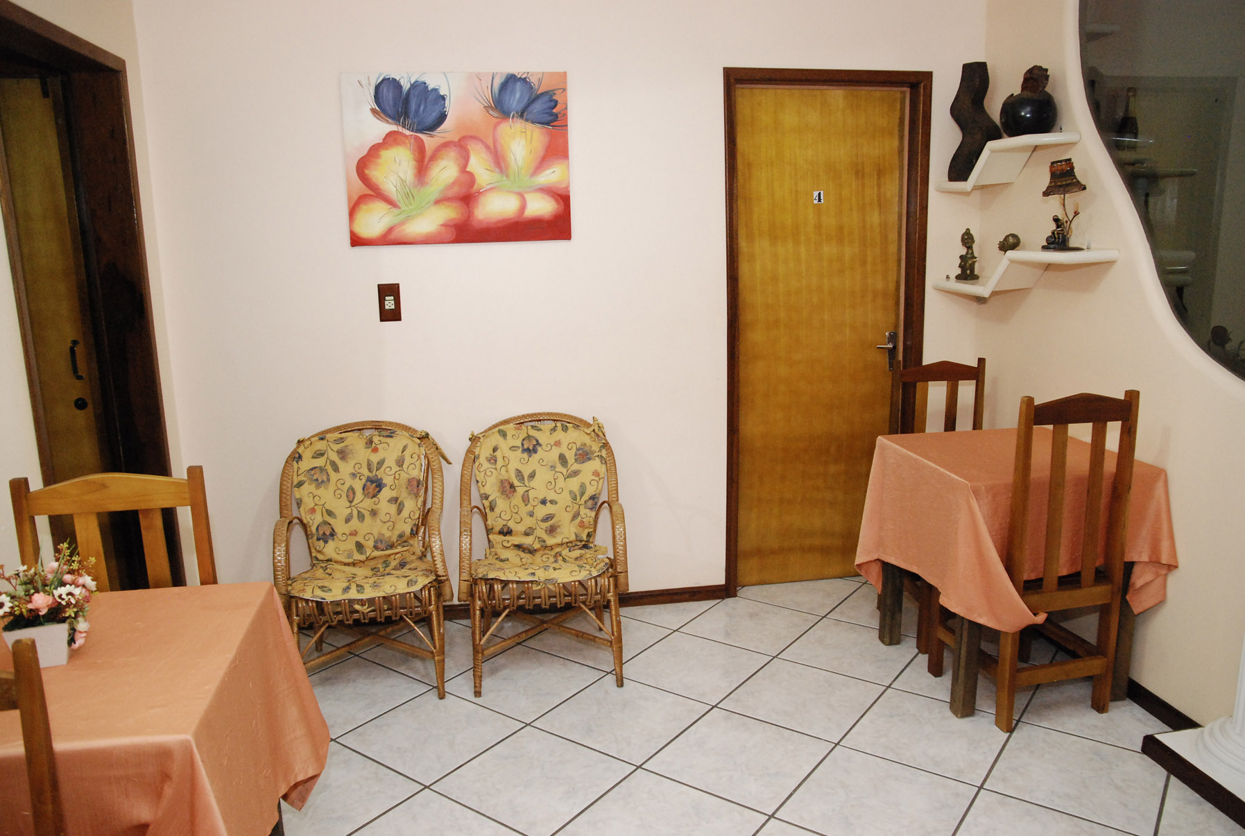 Restaurante Pousada Professora Lurdinha