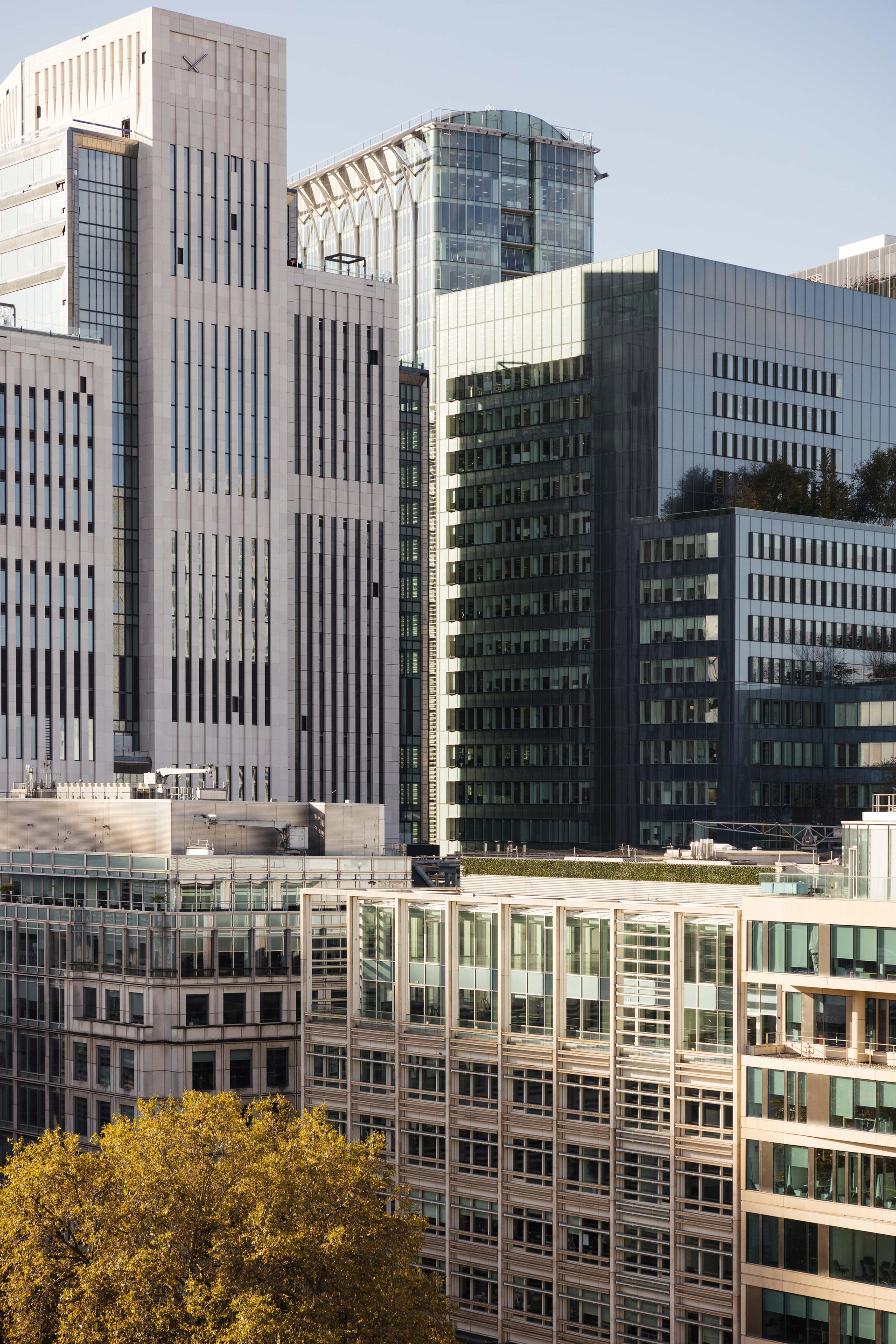 Vista Lobby Montcalm Royal London House, London City