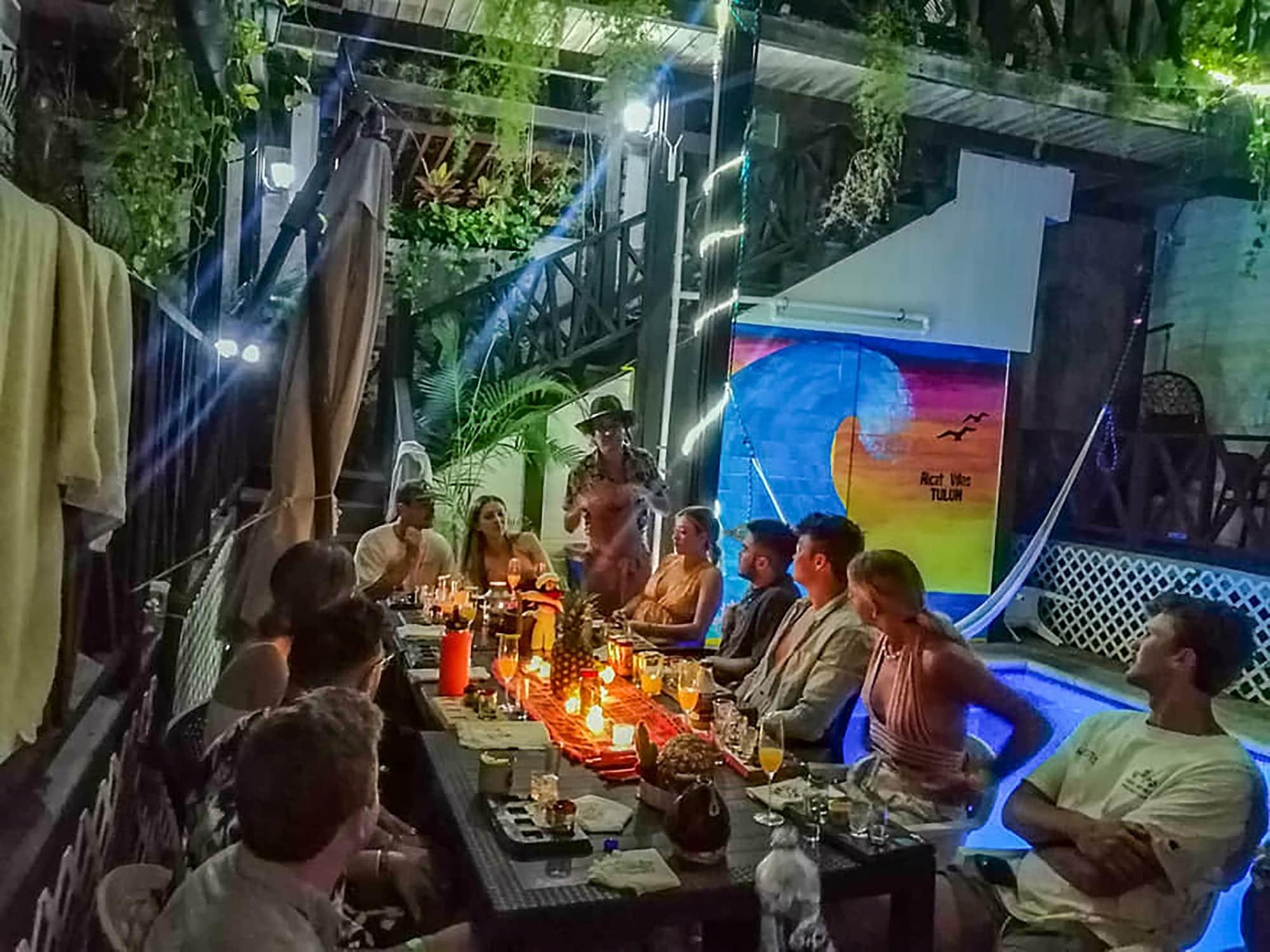 Restaurant Alicat Villas