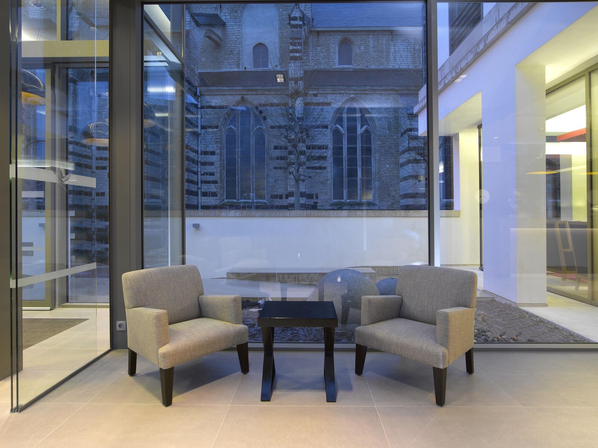 Vista Lobby Martin's Klooster