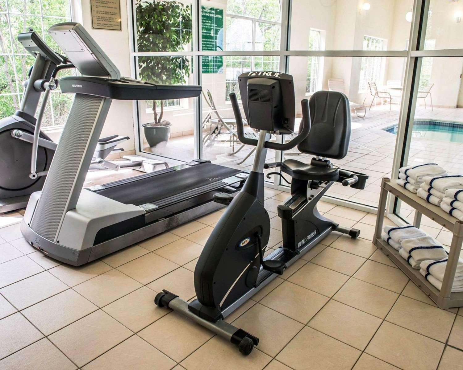 Gimnasio Wingate by Wyndham Grove City