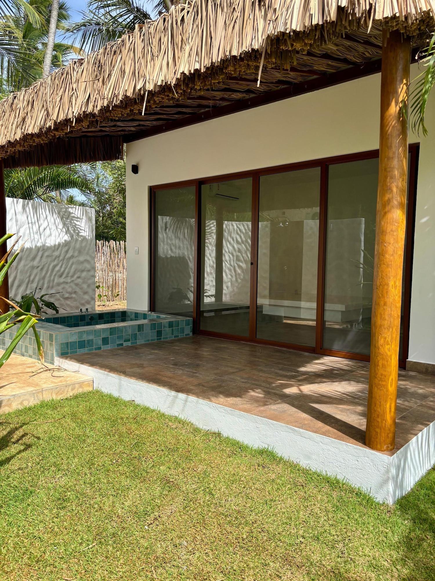 Vista Exterior Hara Pousada e SPA