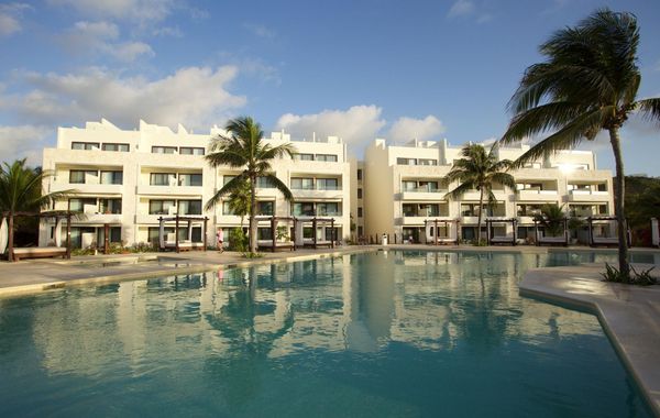 Akumal Bay Beach & Spa Resort - Hoteles todo incluido en Akumal, México
