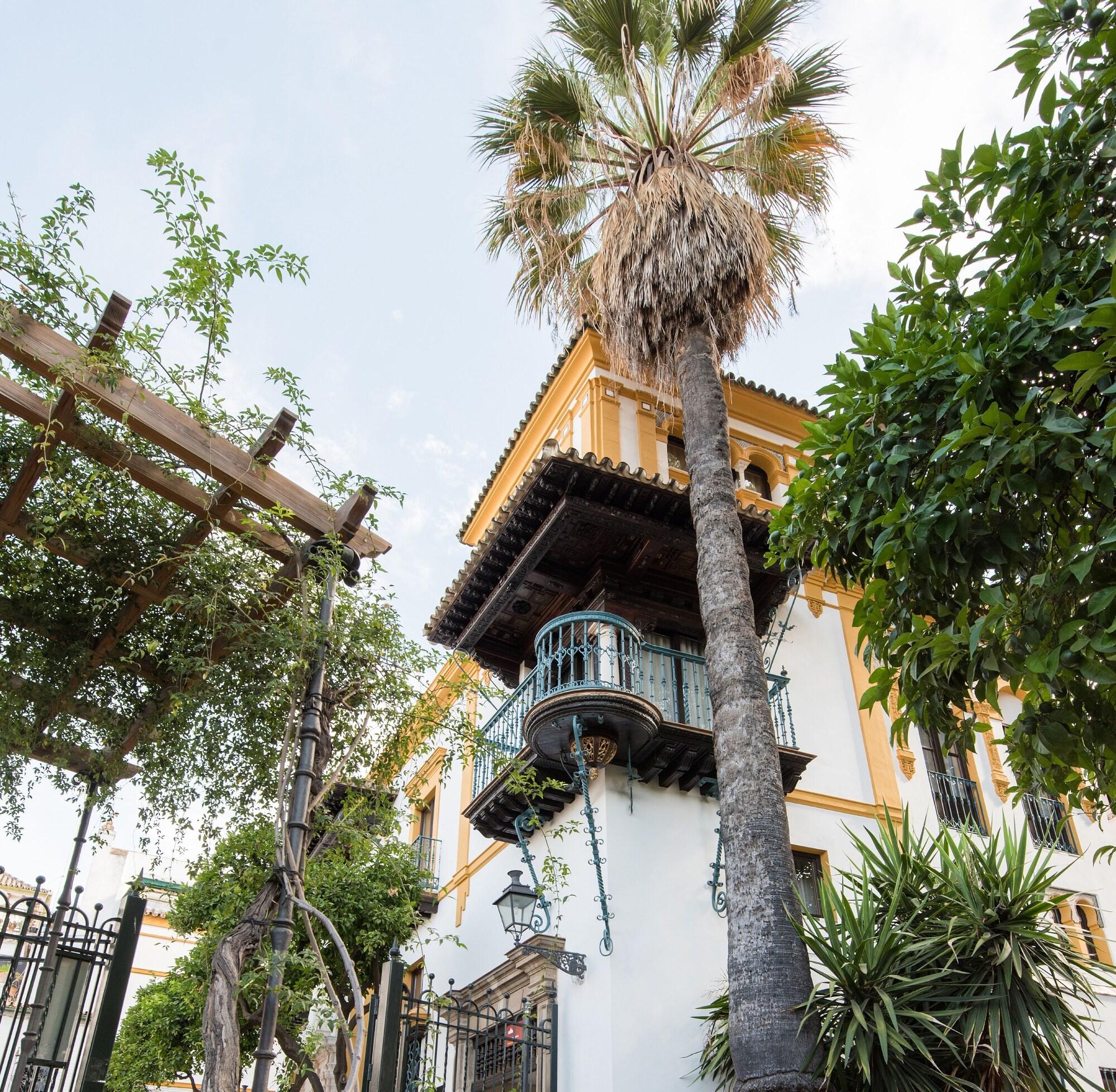 Varios Suites Murillo Plaza Sta Cruz