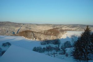 Alquiler Vacacional - Ferienhof Rothenberg apartment 1 with 3 bedrooms, living room, kitchen, bathroom u. WC