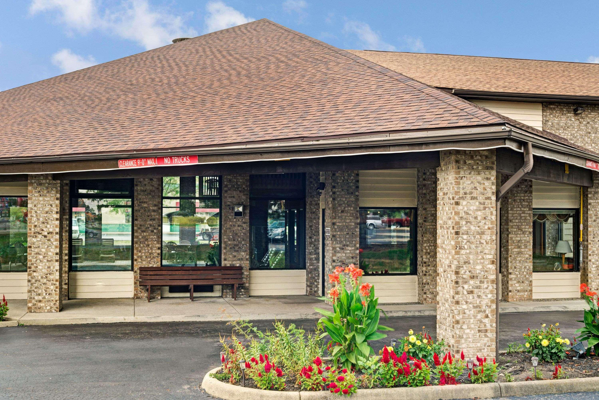 Vista Exterior Baymont by Wyndham Washington Court House