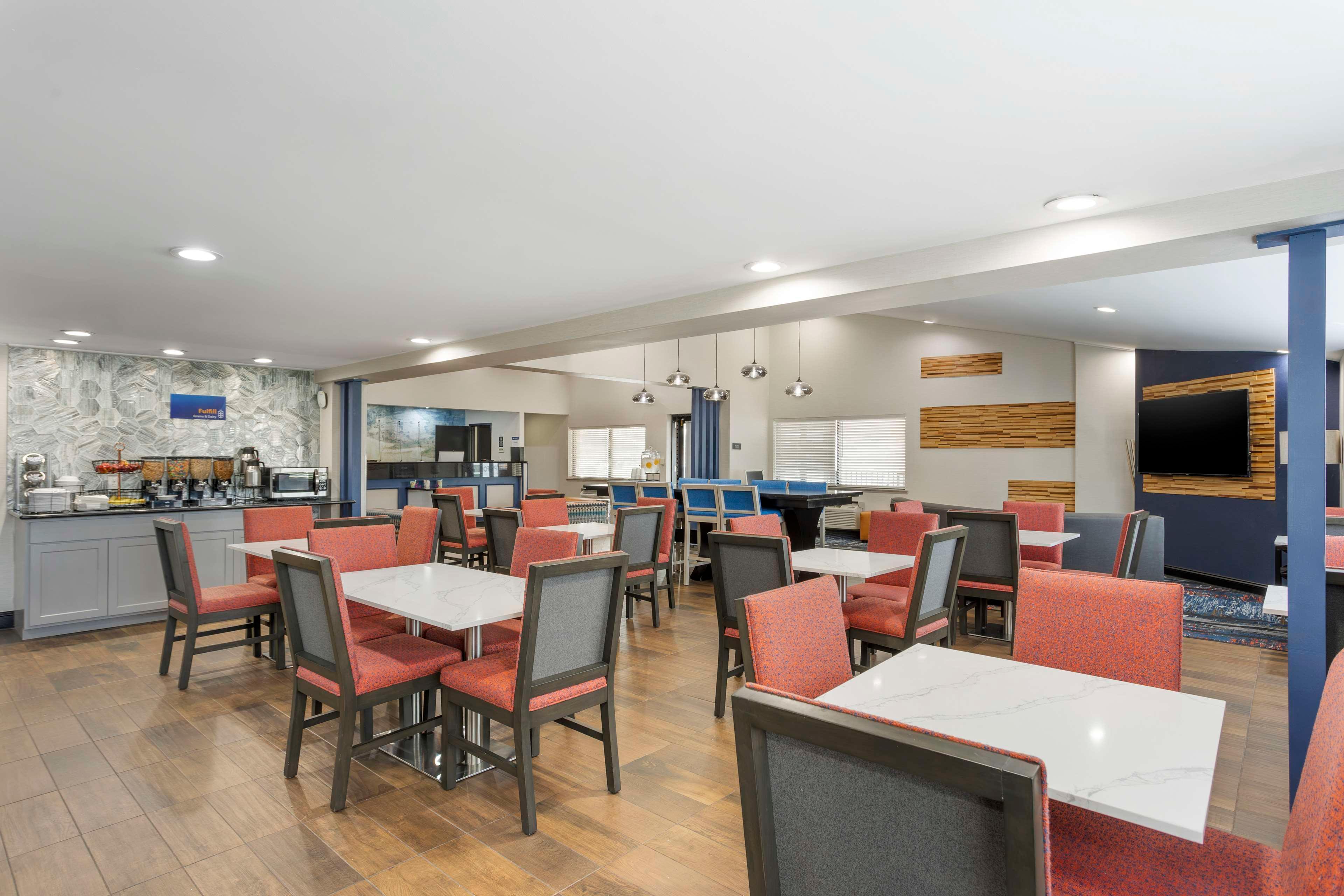 Bar/Salón Best Western Westgate Inn