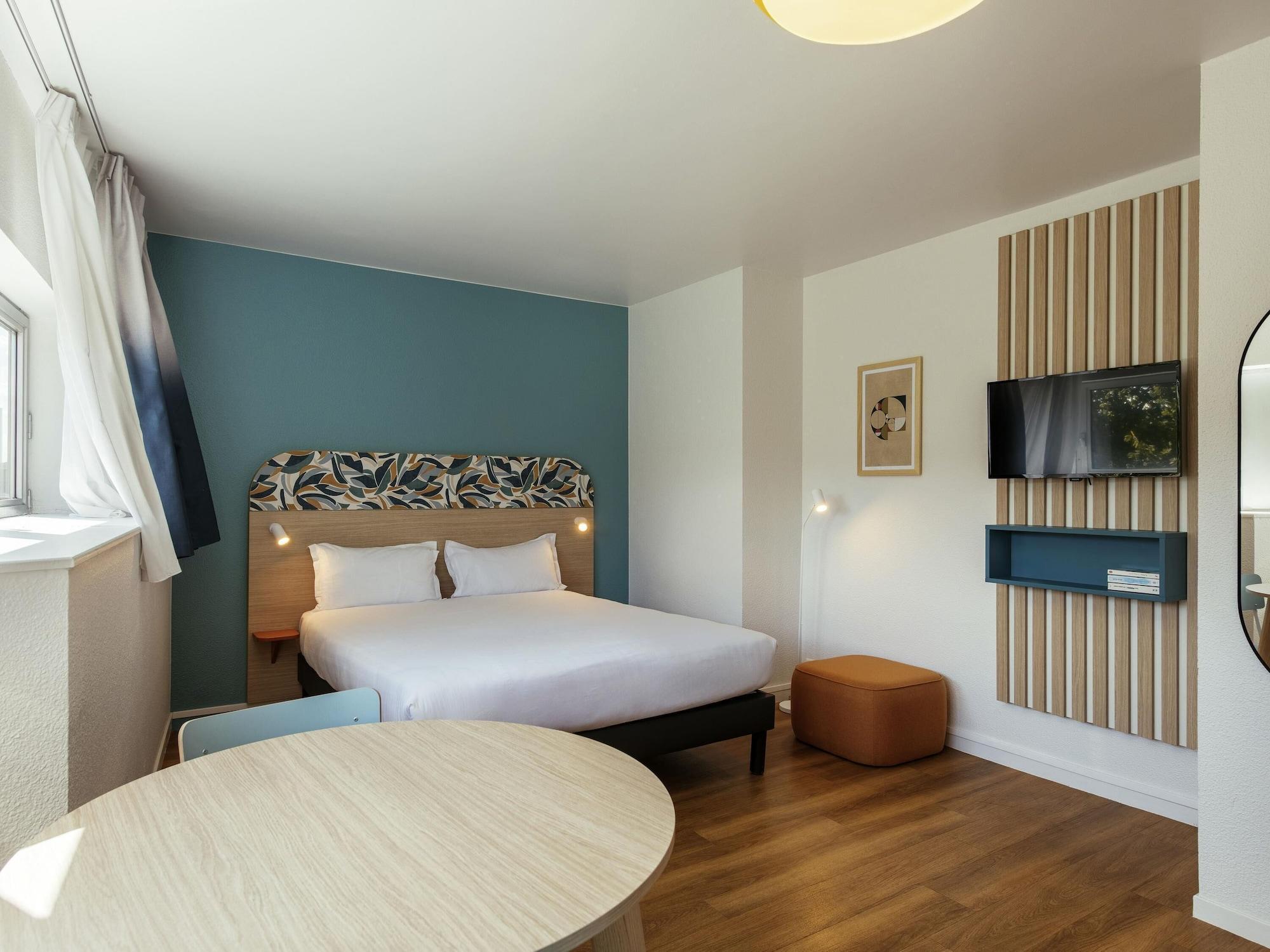 Habitación Aparthotel Adagio Access Paris La Villette