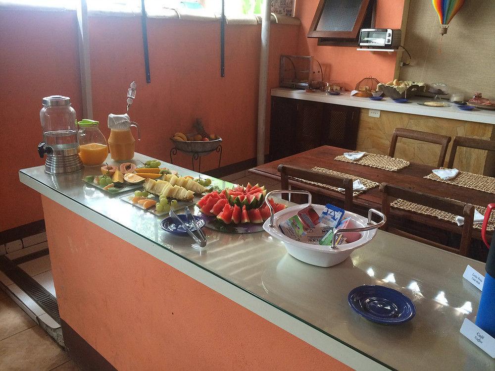 Restaurant Pousada Portal das Artes