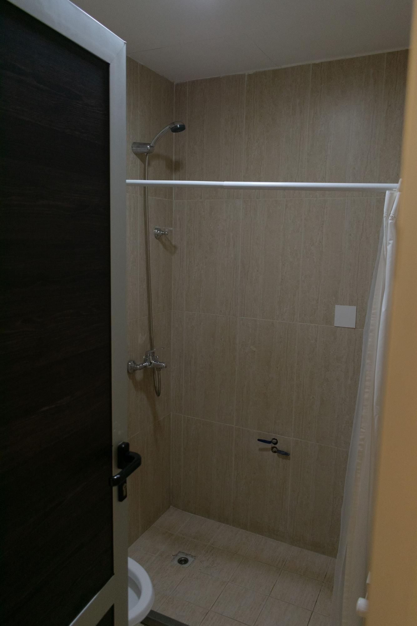 Equipamiento de Habitación Nubes Apart Hotel