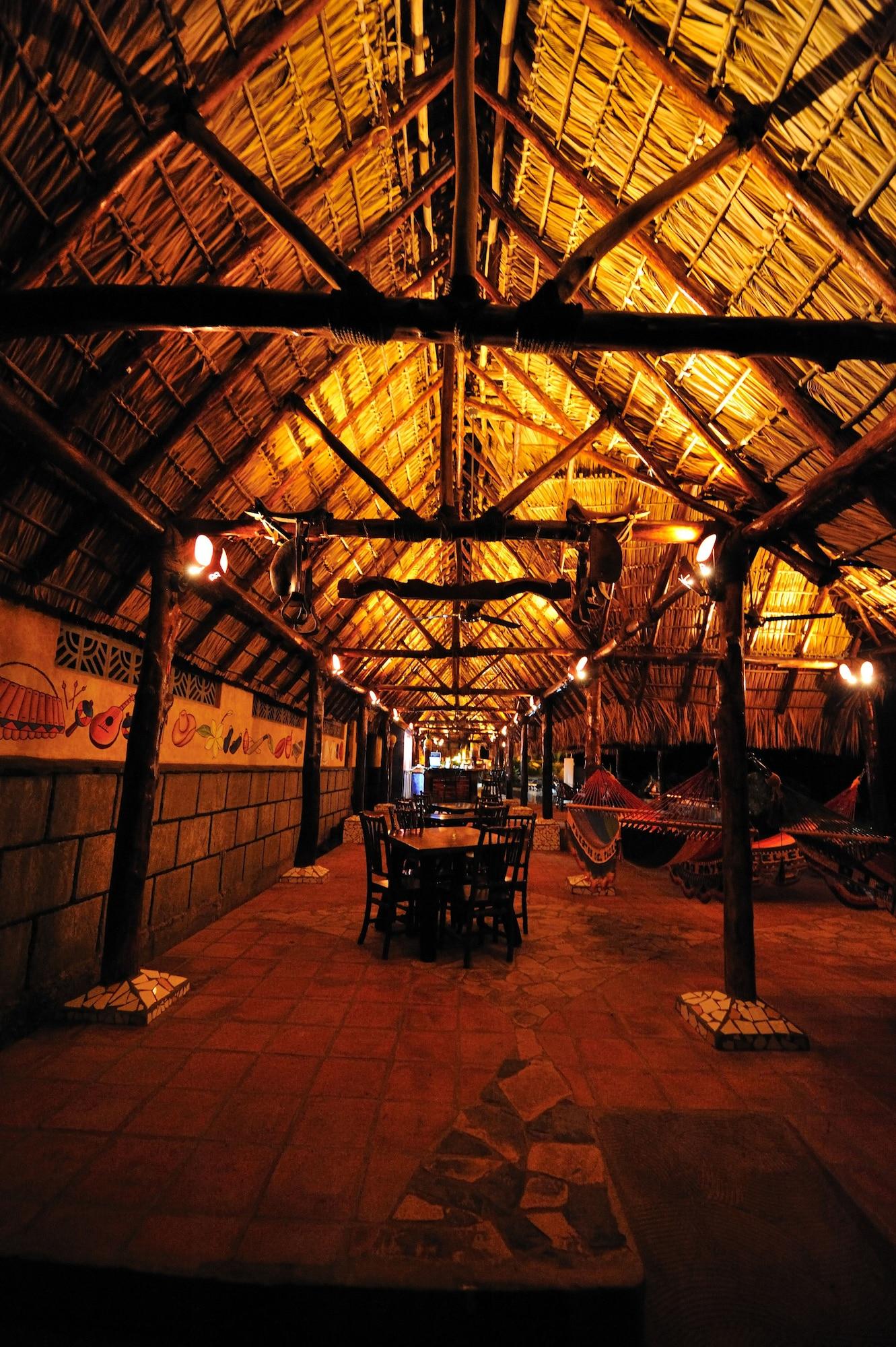 Restaurant Hacienda Puerta Del Cielo Ecolodge & Spa