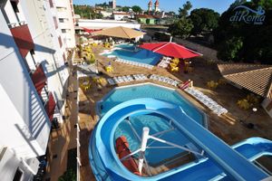 Hospedagens - Villas diRoma com um dia no Acqua Park