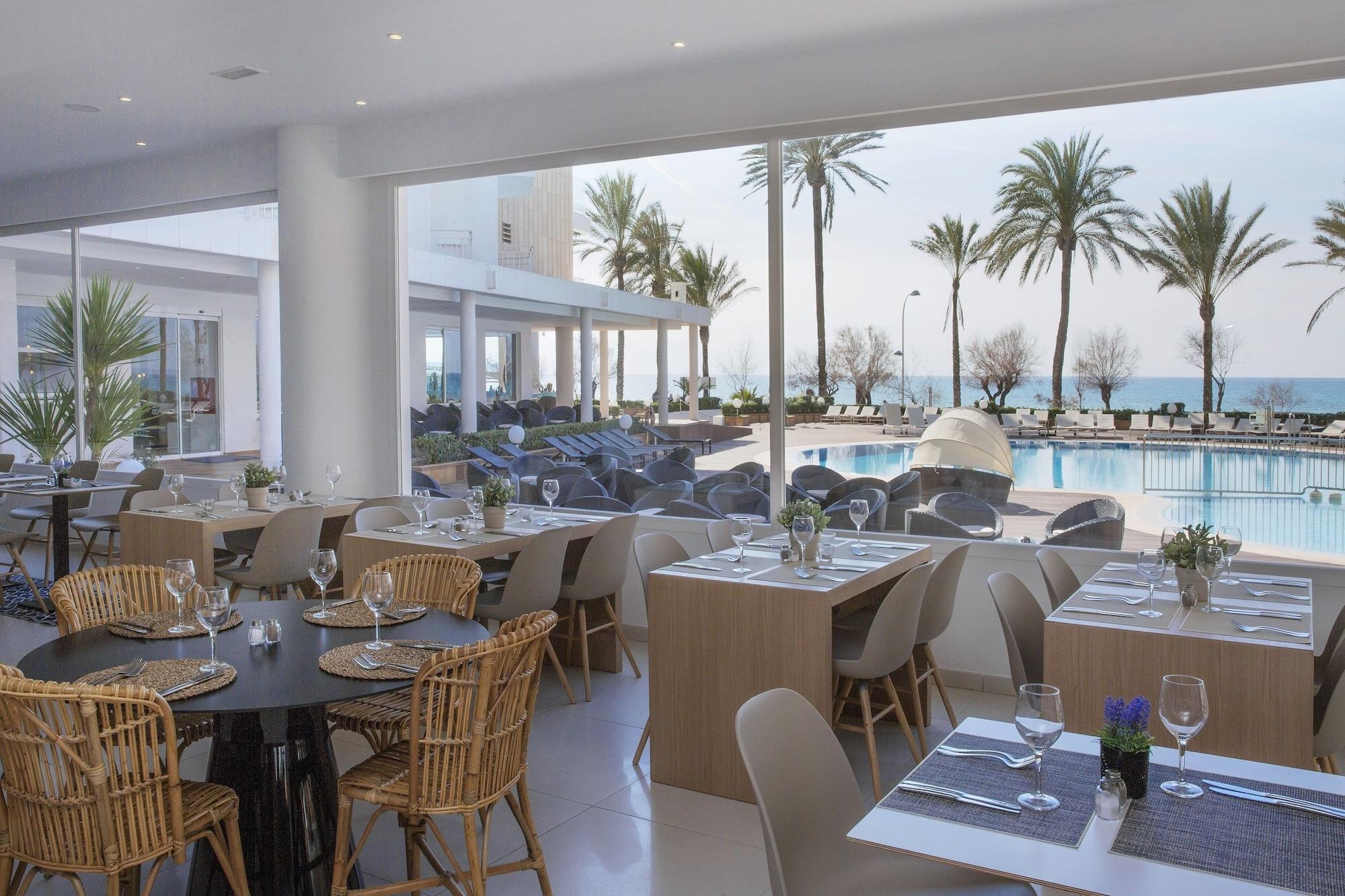 Restaurant HM Tropical Hotel