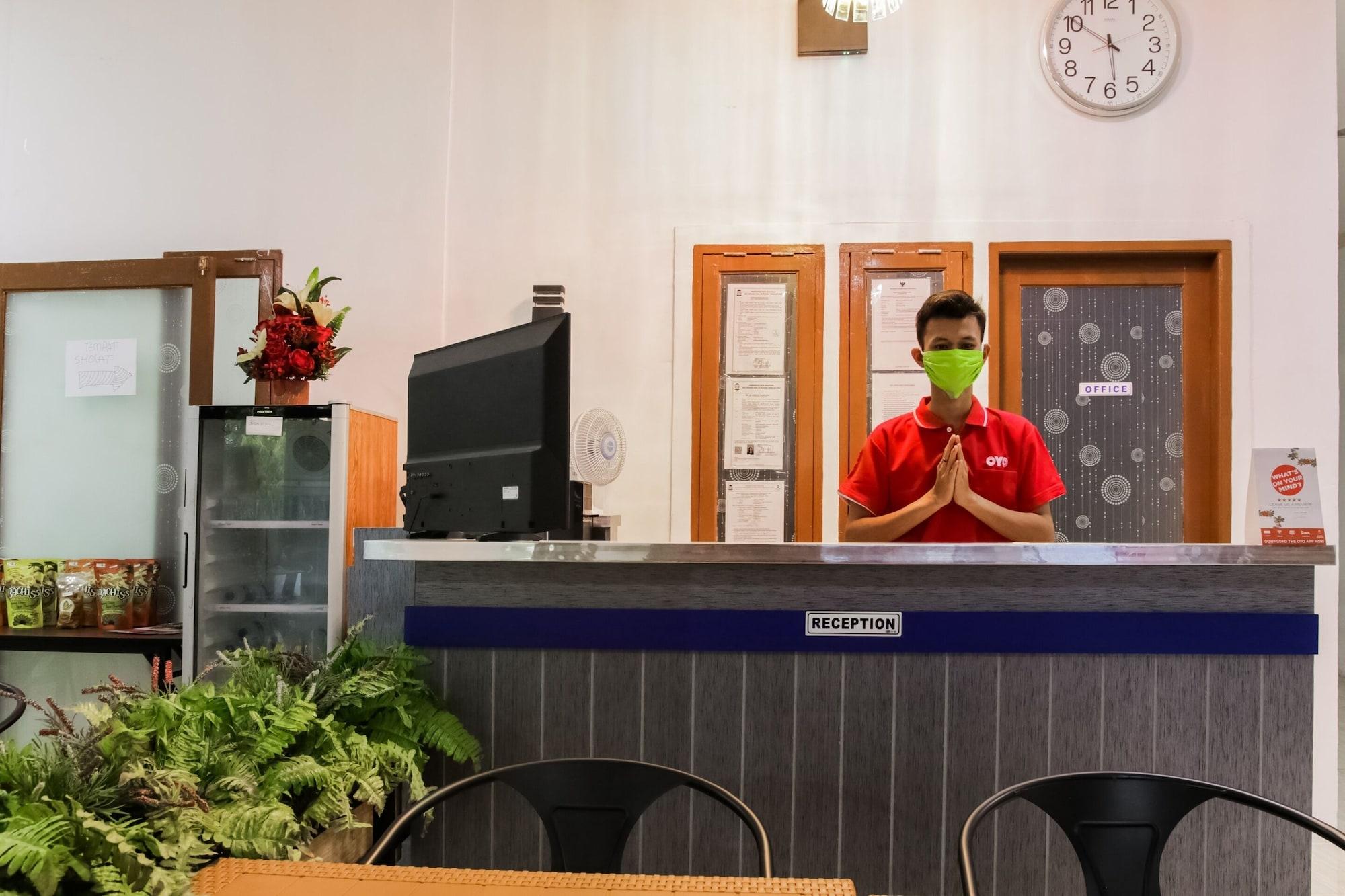 Varios Hotel O Pa Baeng Baeng Near Rumah Sakit Faisal Formerly Guest House Cahaya 7296