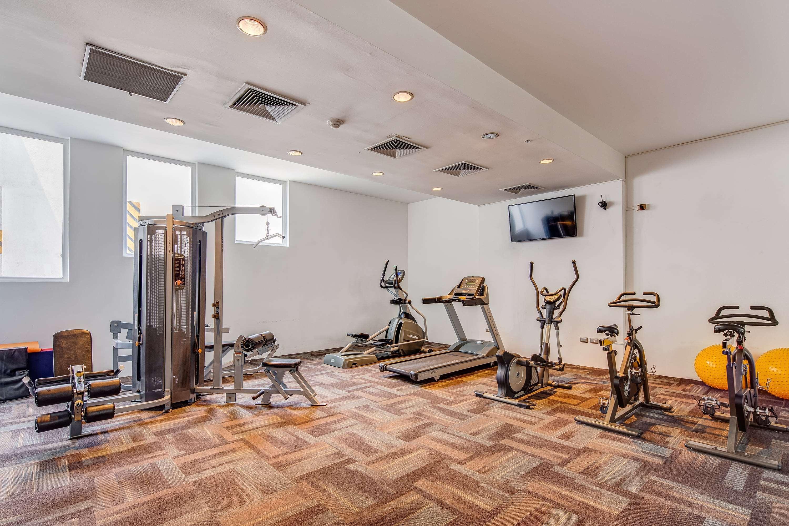Instalaciones Recreativas Wyndham Garden Antofagasta Pettra