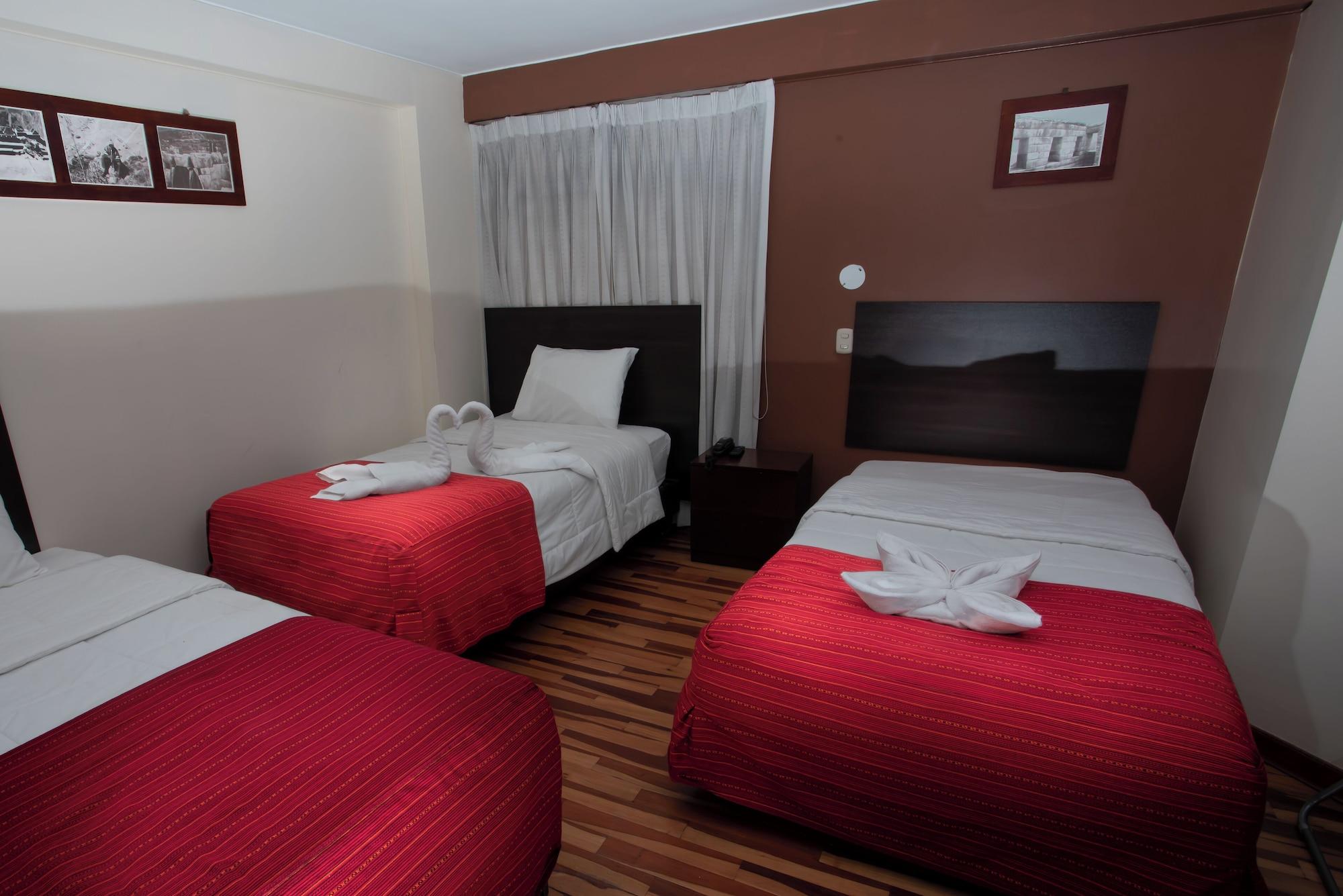 Habitación kAPAC INN HOTEL