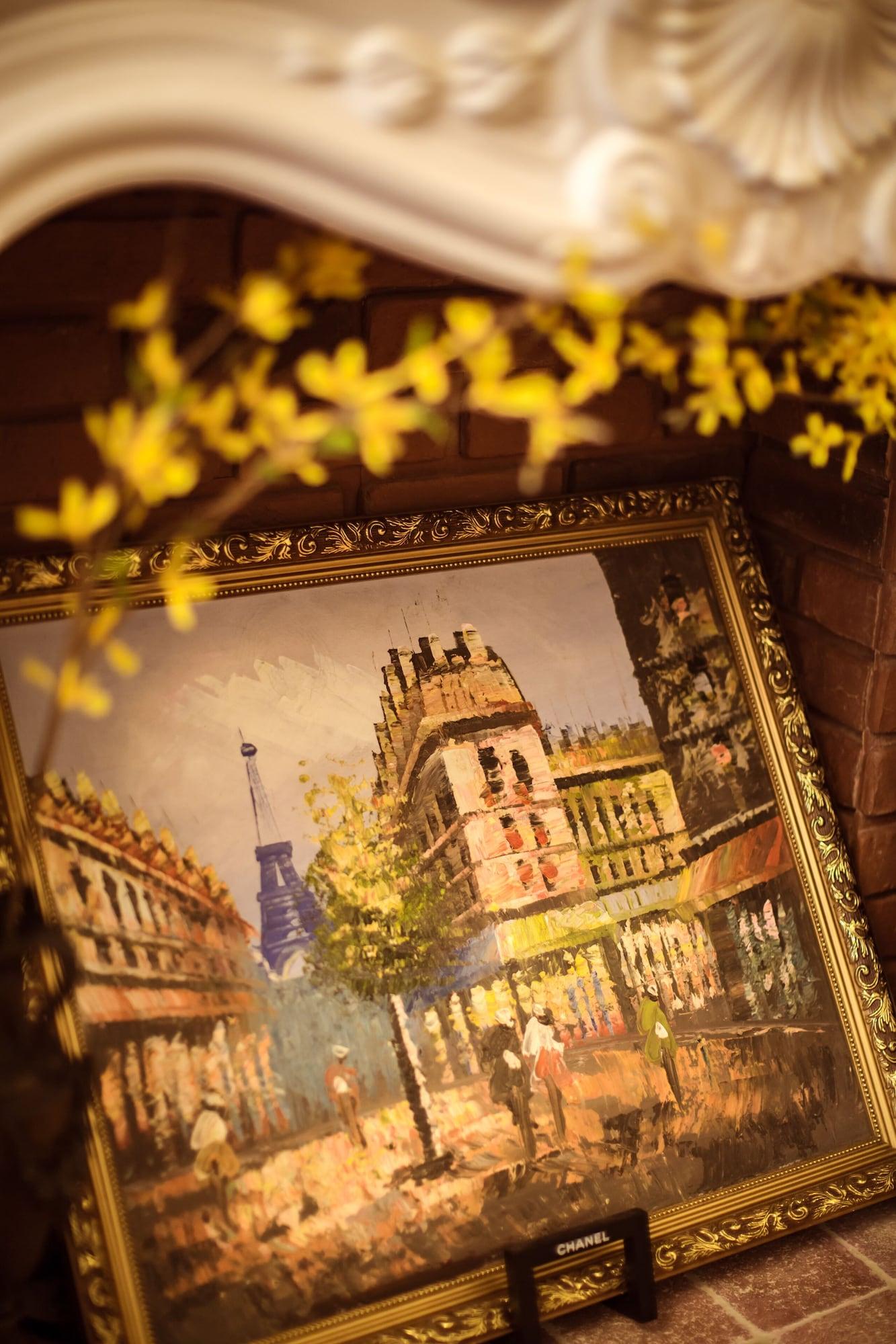 Restaurant La Maison Gobert Paris Hotel Particulier