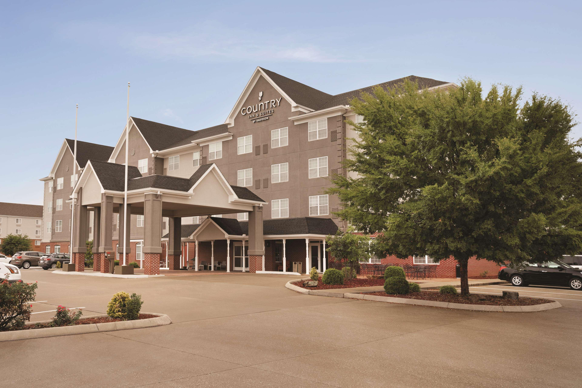 Vista Exterior Country Inn & Suites by Radisson, Bowling Green, KY