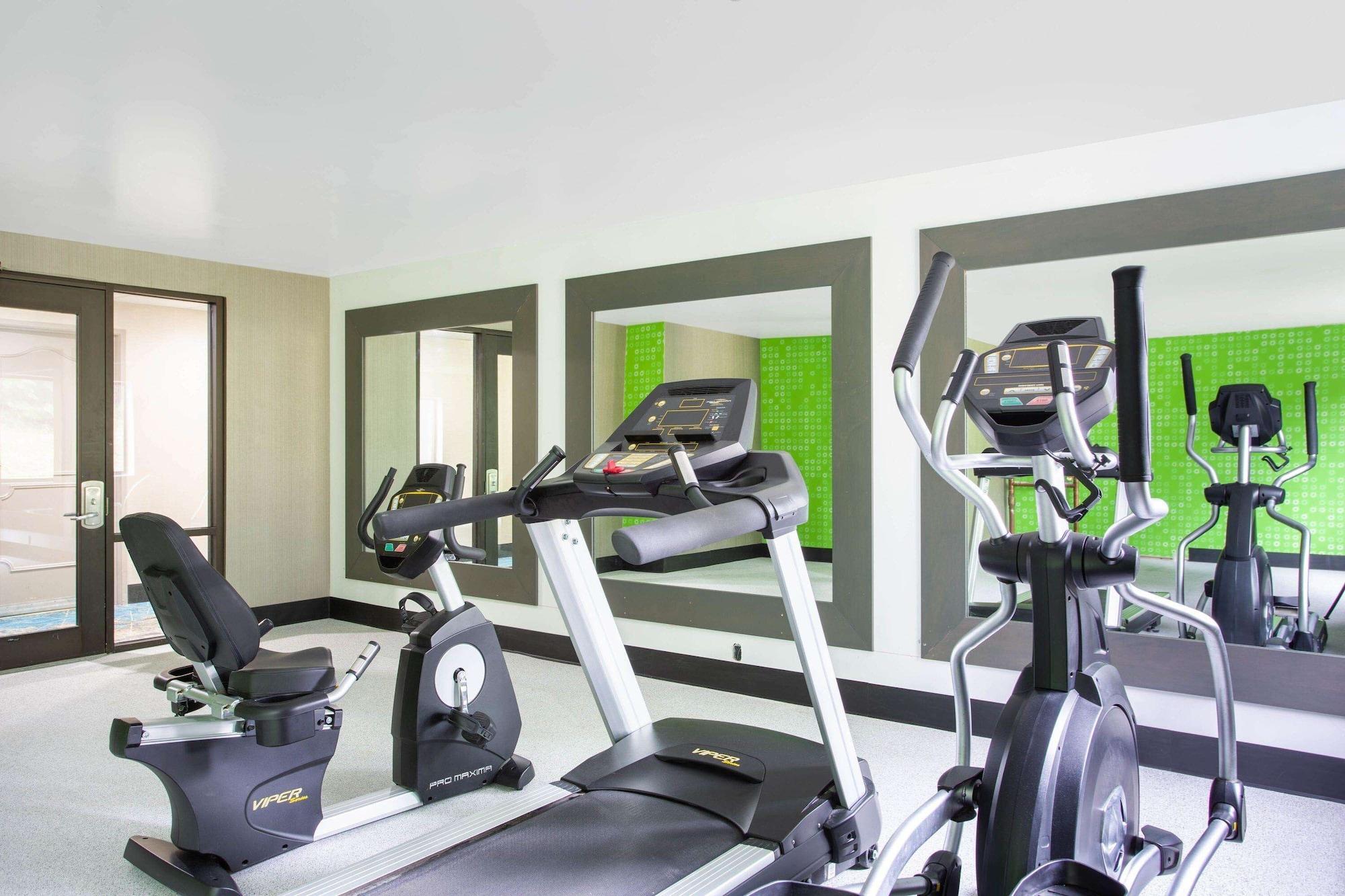 Gimnasio La Quinta Inn & Suites by Wyndham Roanoke Salem