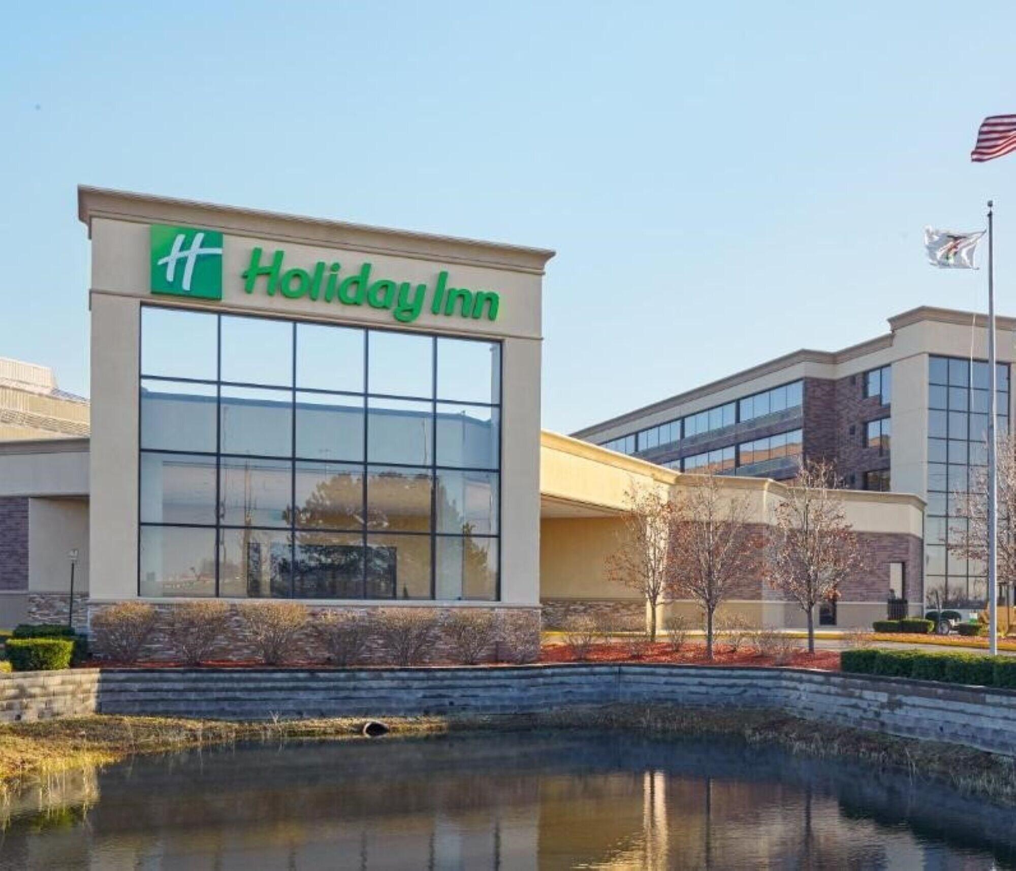 Vista Exterior Fairfield by Marriott Inn & Suites Matteson Chicago