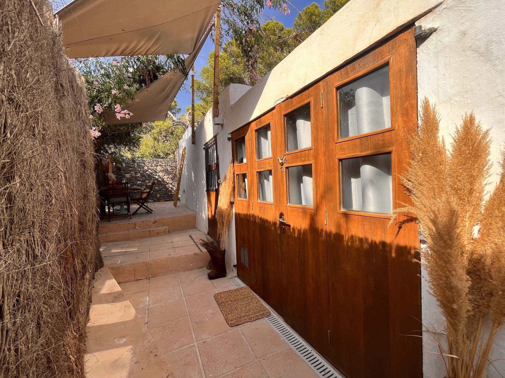 Vista Exterior Boutique Hostal Salinas