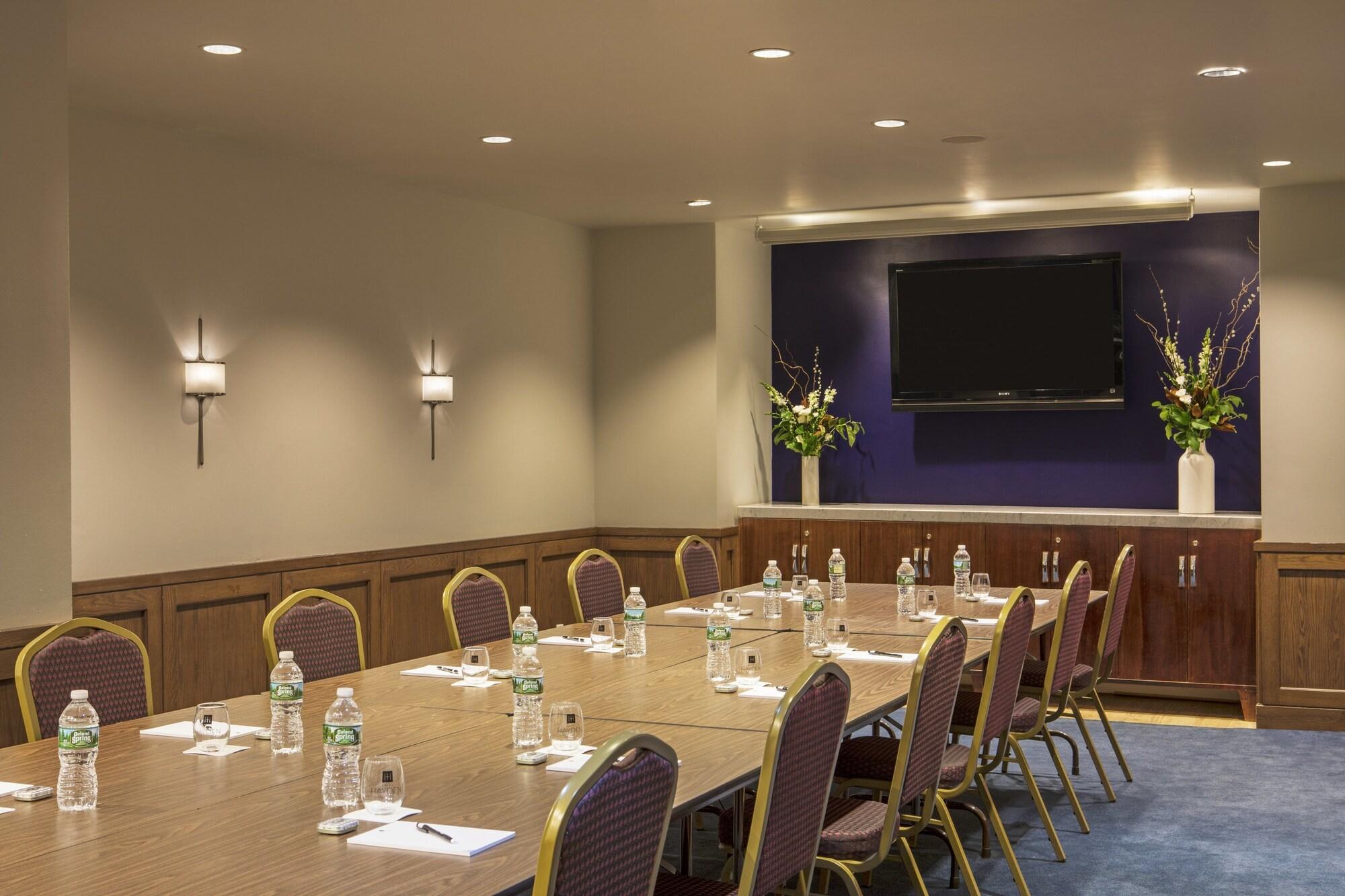 Sala de Reuniones Hotel Hayden