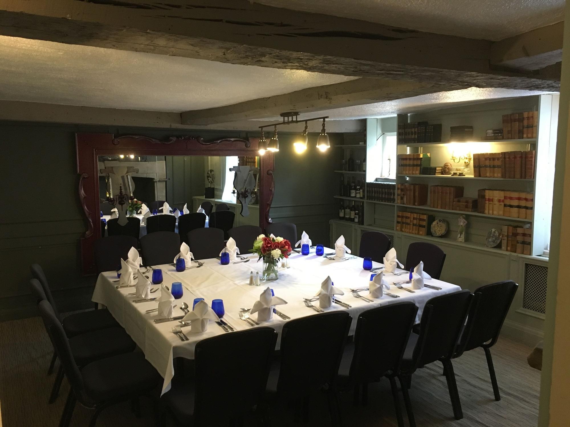 Restaurant The Spread Eagle Hotel