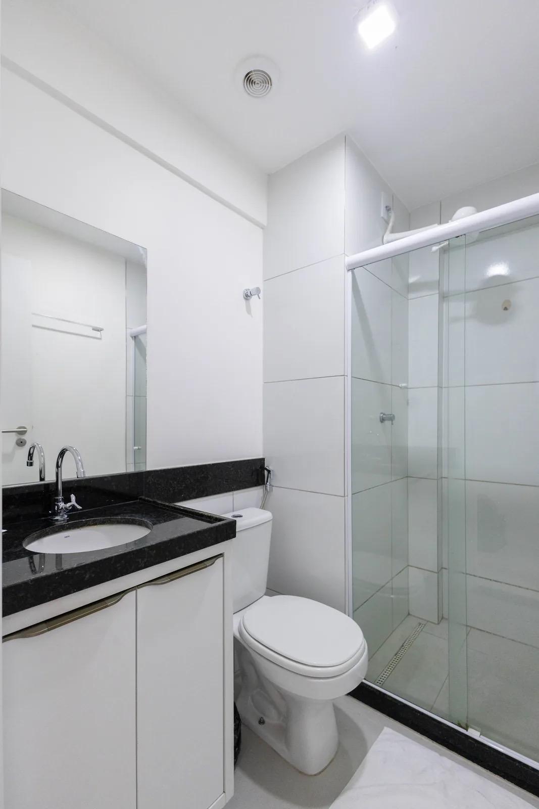 Baño Bnb Flex Suites