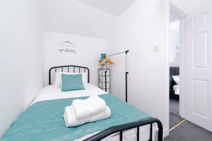 Alquiler Vacacional - Erin's Cottage in Merthyr Tydfil