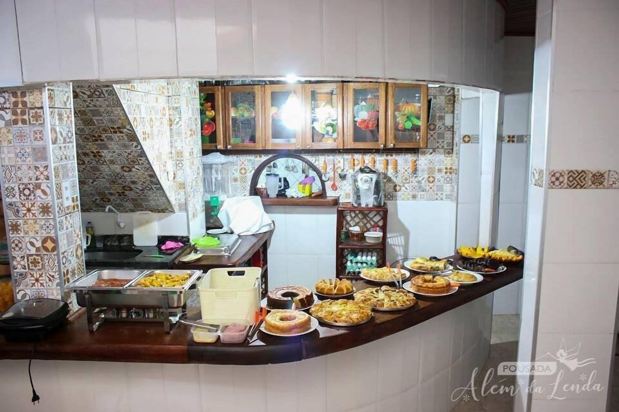Restaurant Pousada Territorial