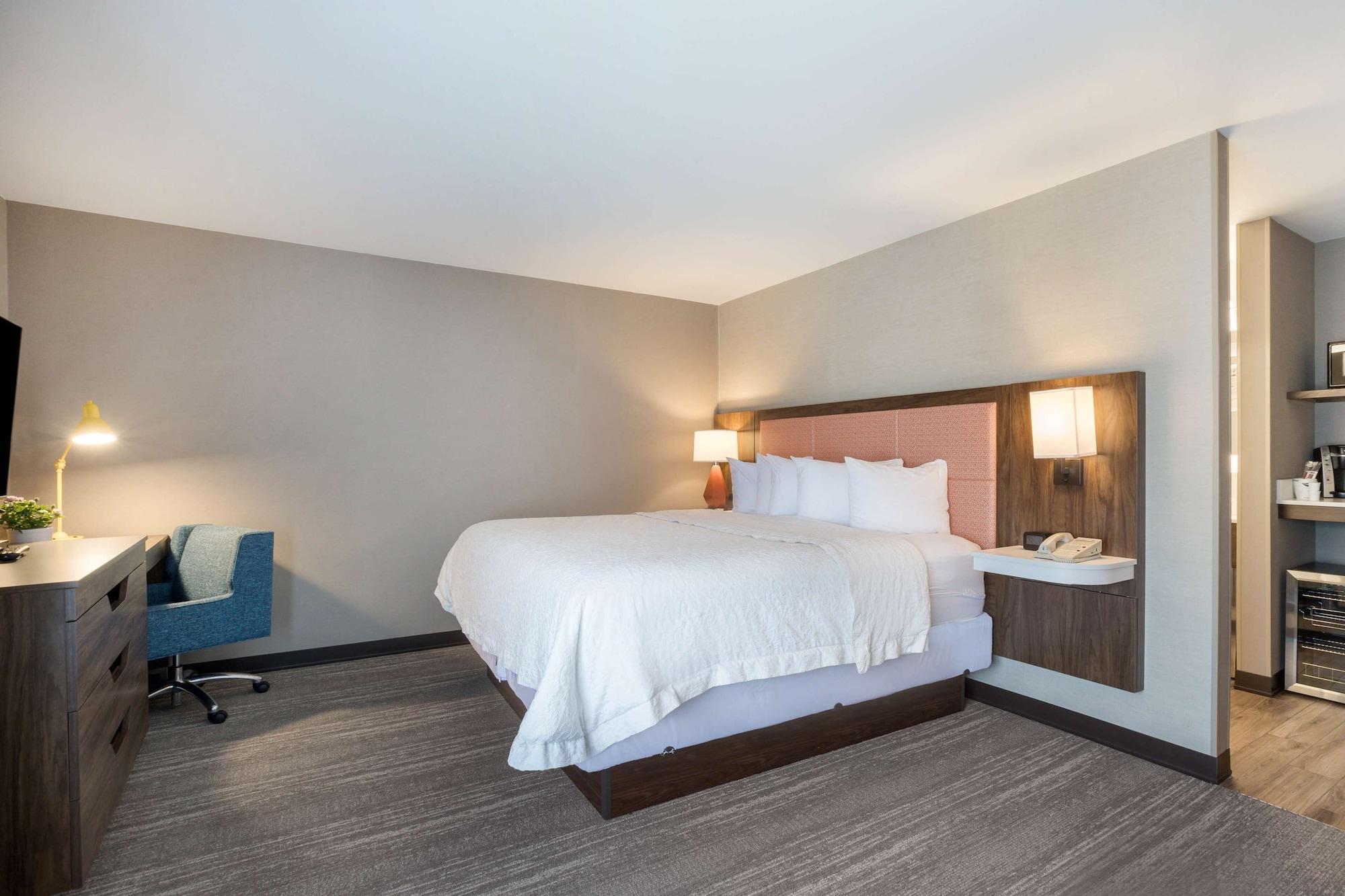 Habitación Hampton Inn Princeton