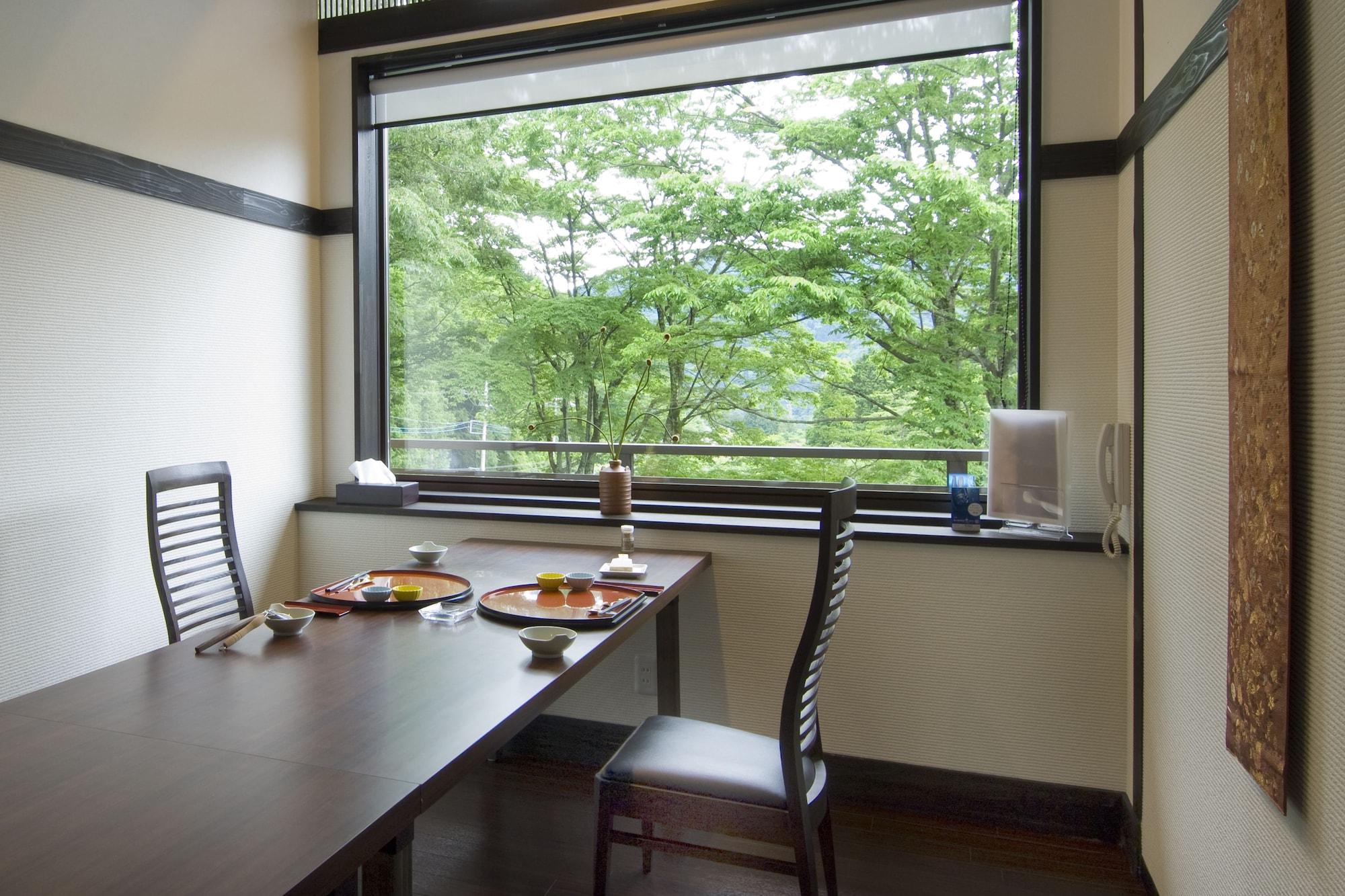 Restaurant Okunoin Hotel Tokugawa