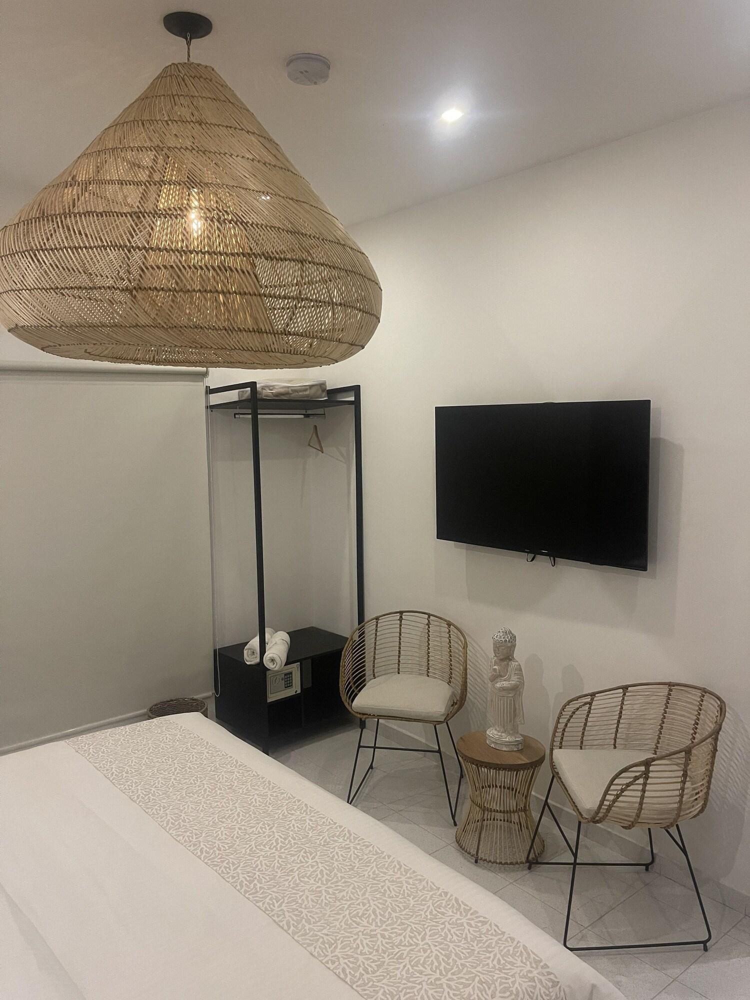 Habitación Moet Medellin Hotel