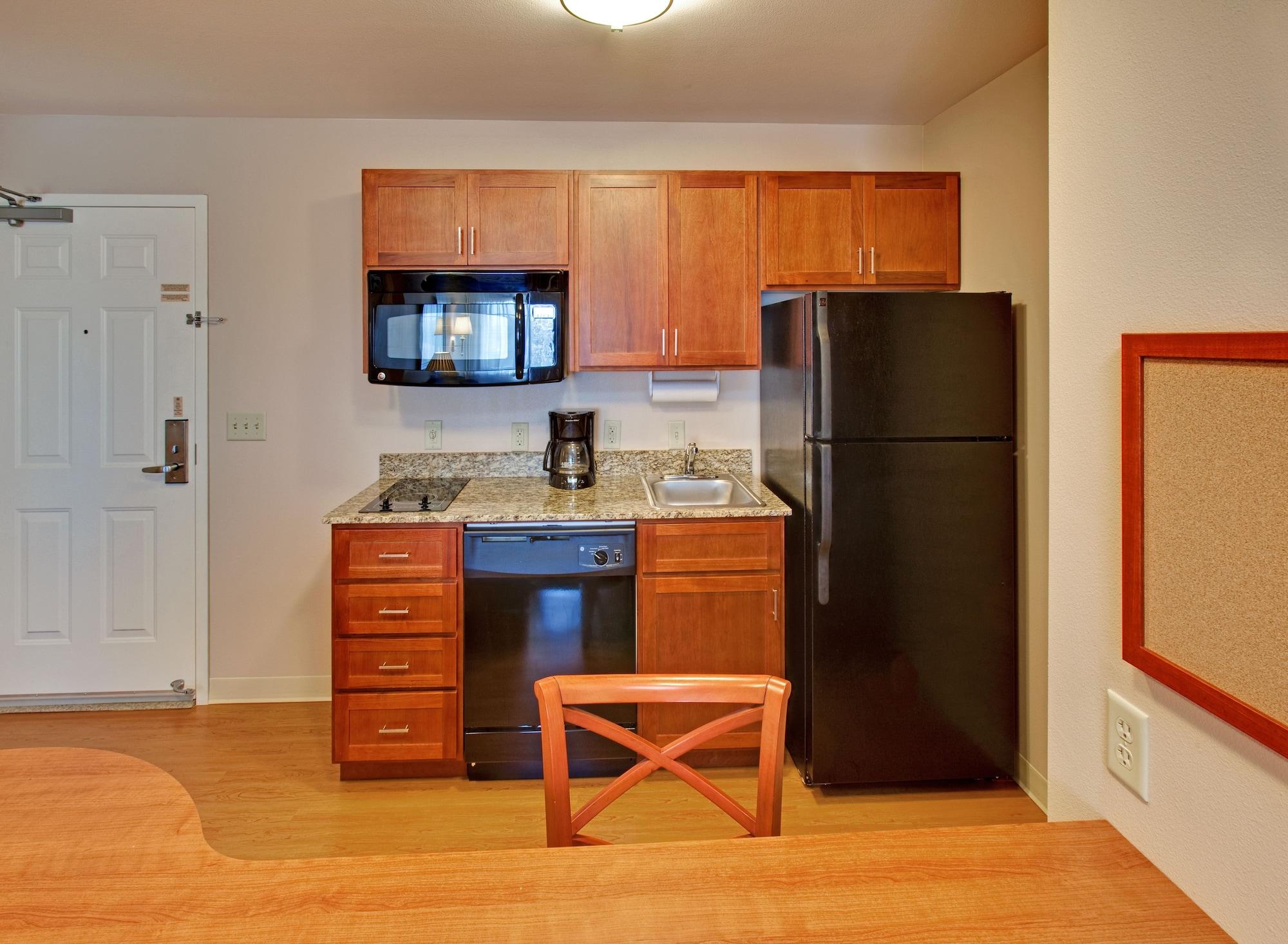 Habitación Candlewood Suites Williston by IHG