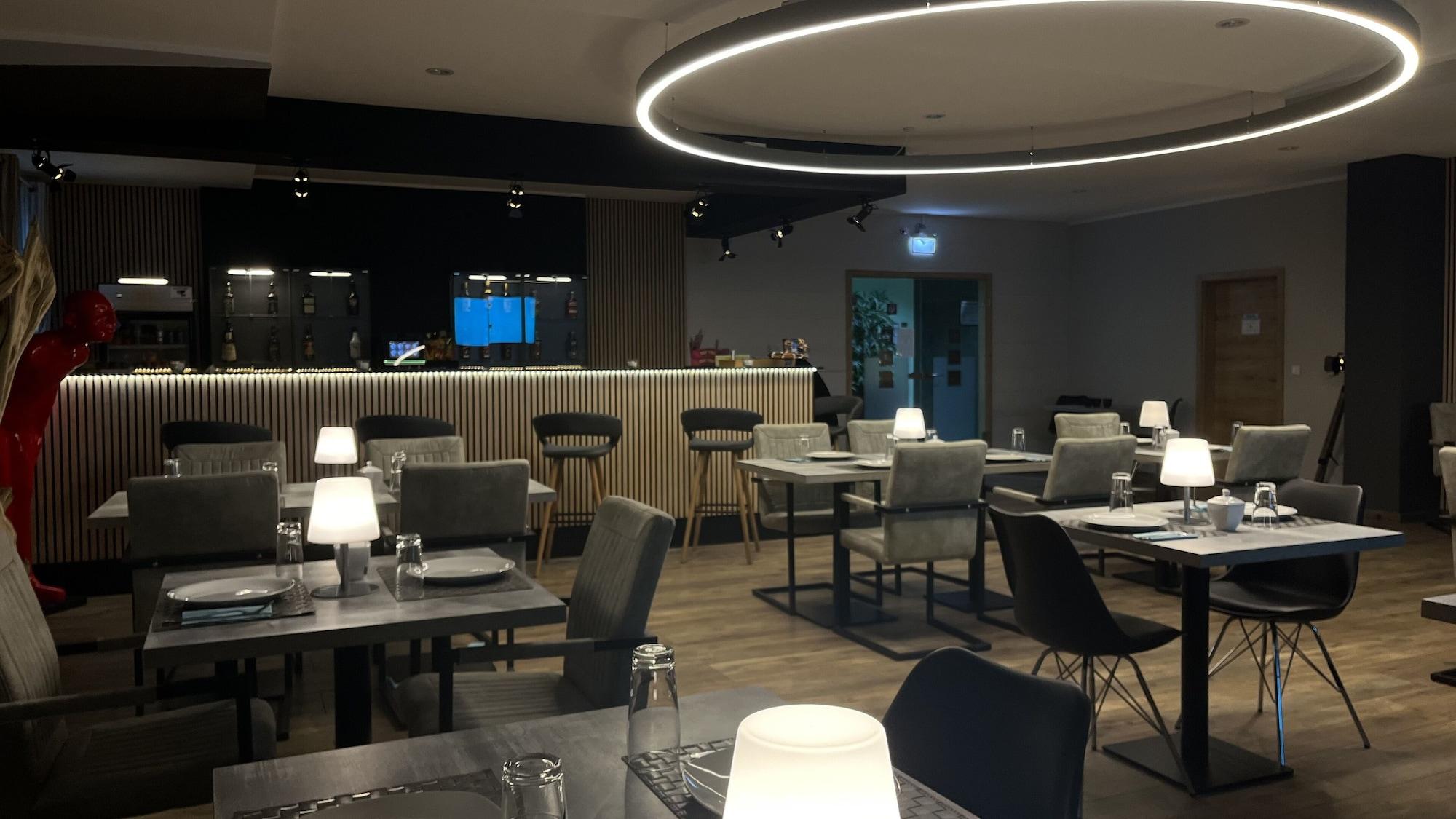 Restaurant Vitalounge Hotel
