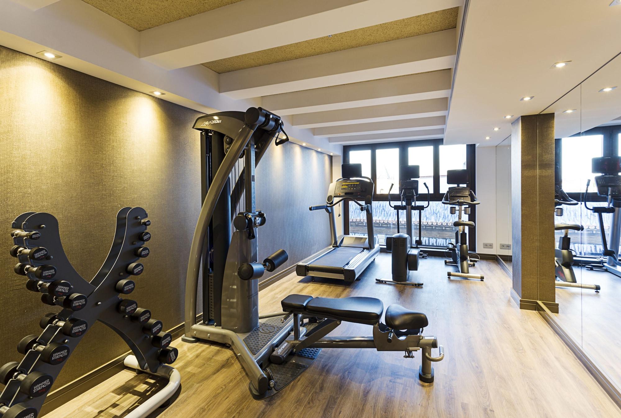 Gimnasio Catalonia Ronda