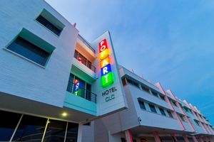 Alojamiento - Pop Art Hotel CLC Mamonal Cartagena