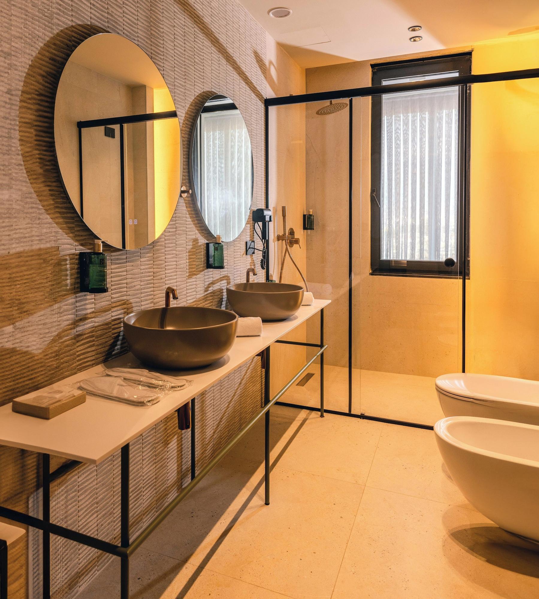 Equipamiento de Habitación Si Hotel
