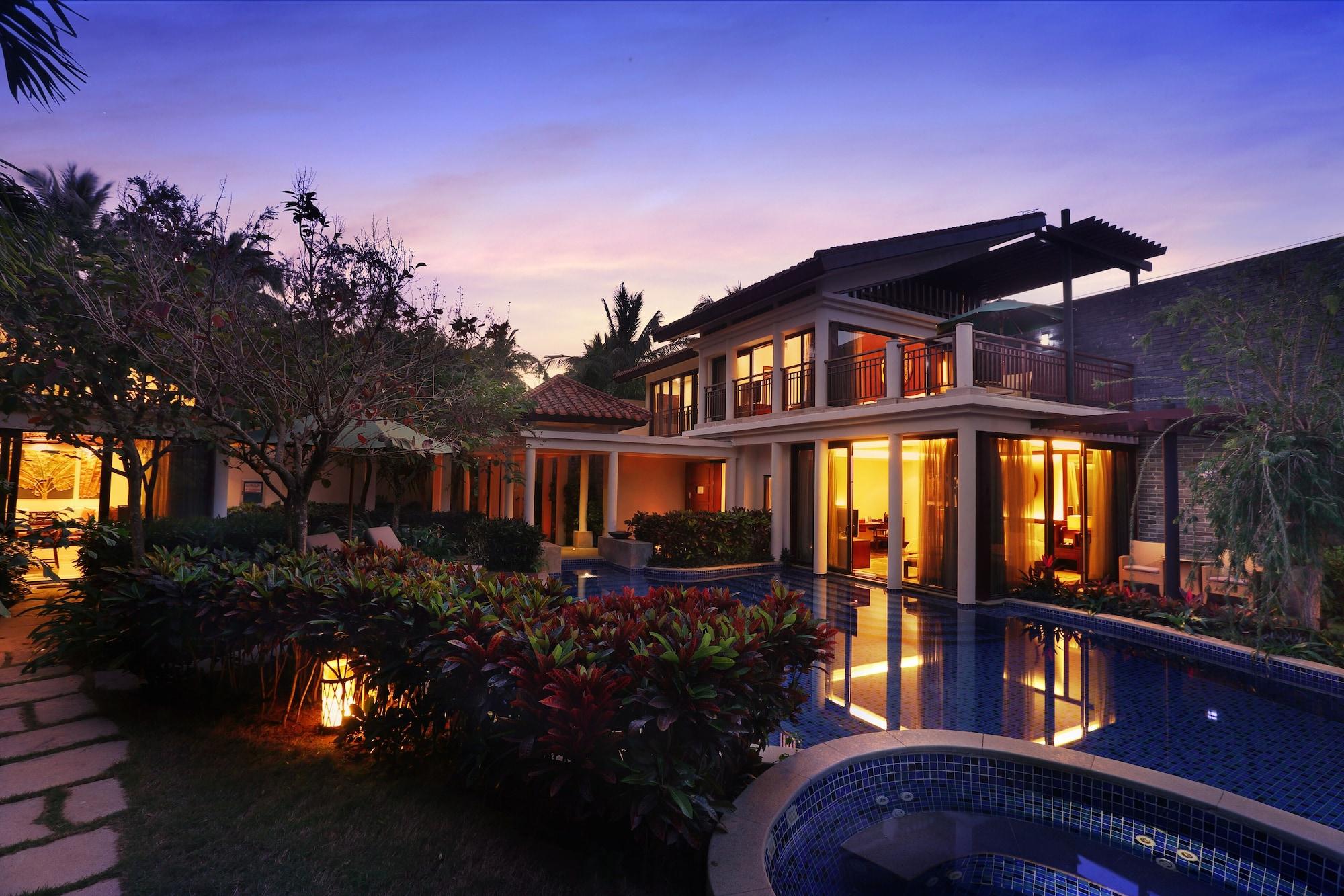 Habitación Banyan Tree Sanya