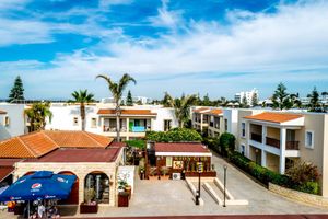 Alojamiento - Aktea Beach Village