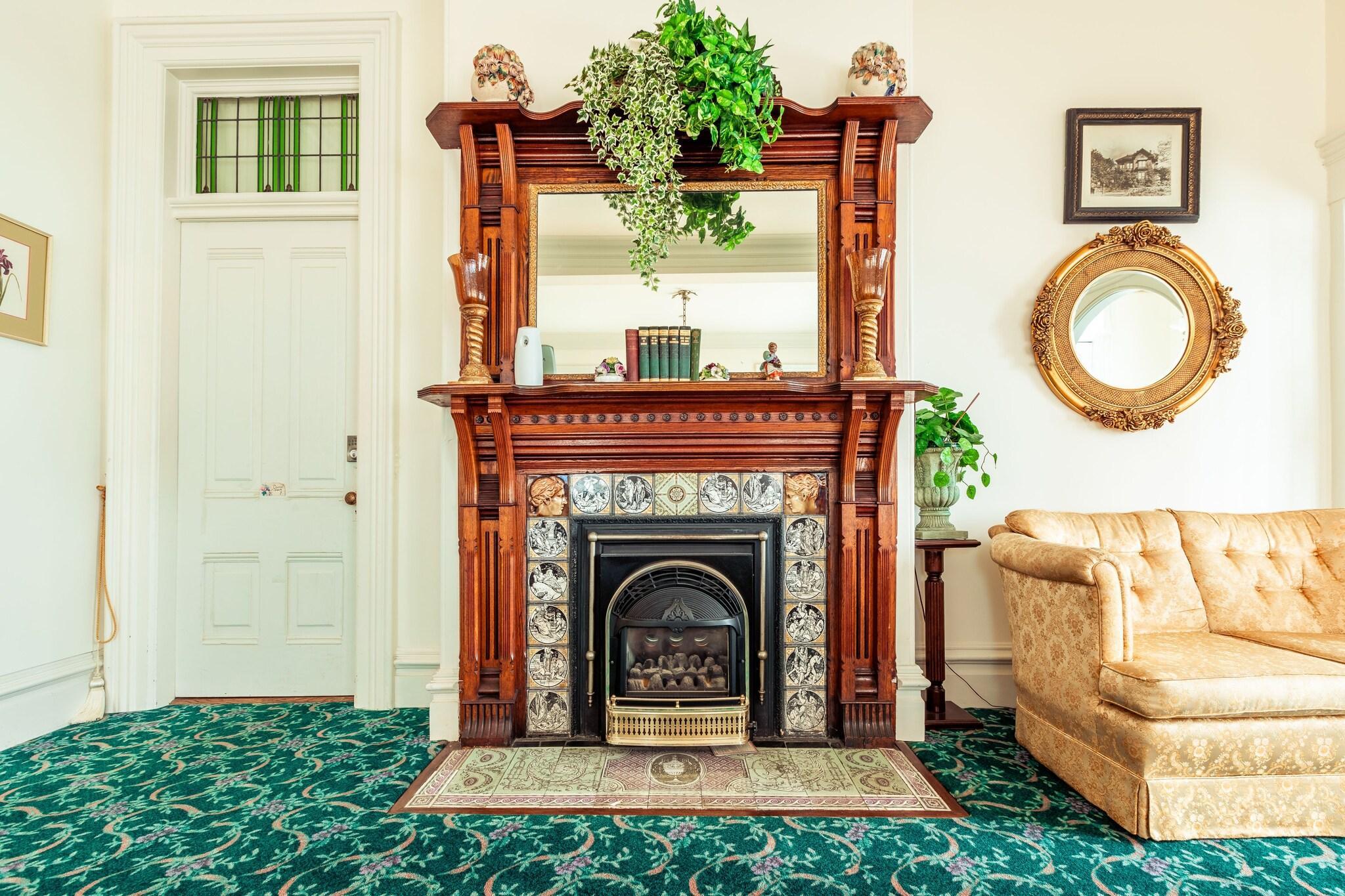 Instalaciones Recreativas Amethyst Inn at Regents Park